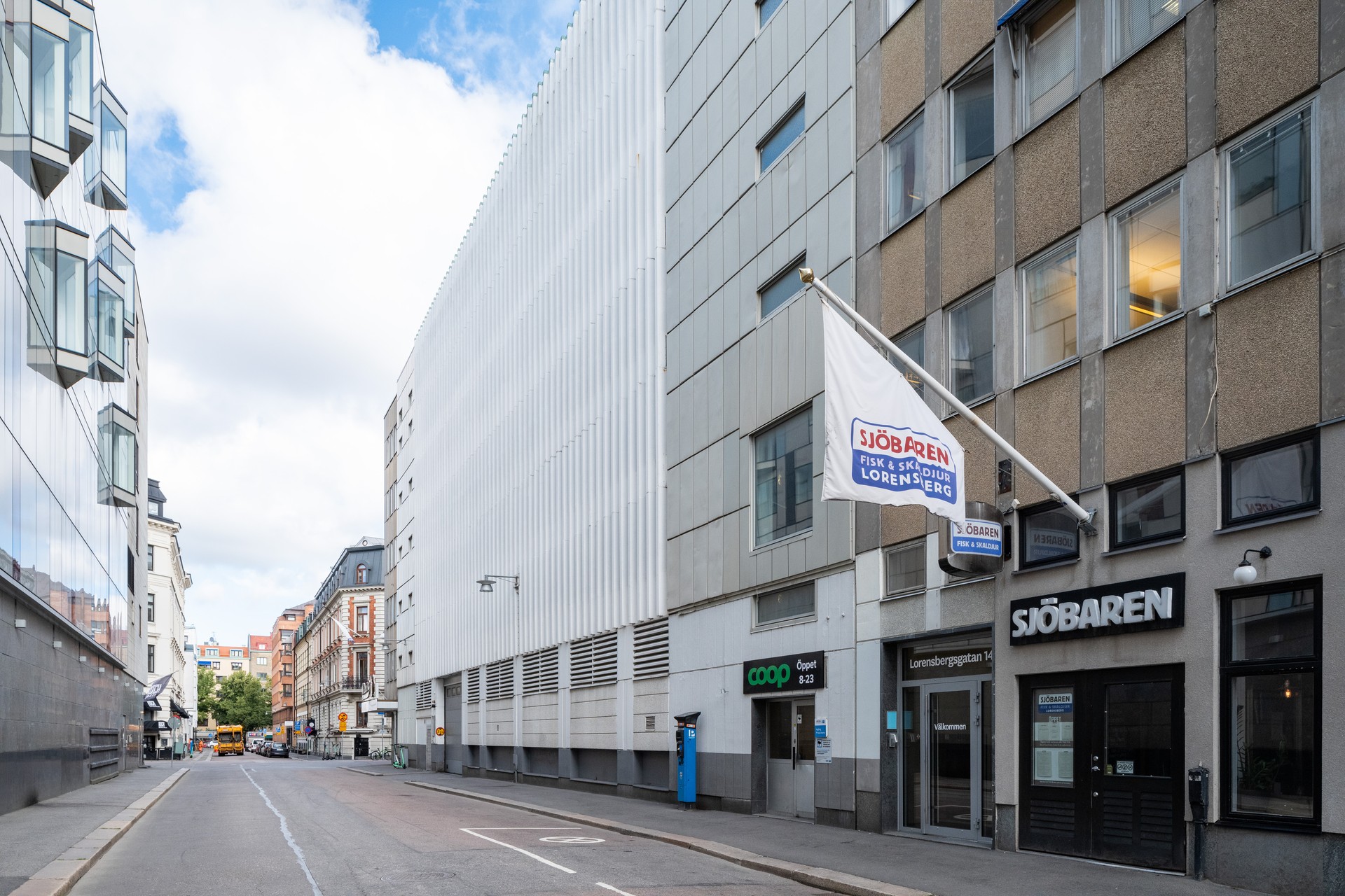Kontorslokal 193 kvm i centrala Göteborg – Lorensbergsgatan 14 bild 2