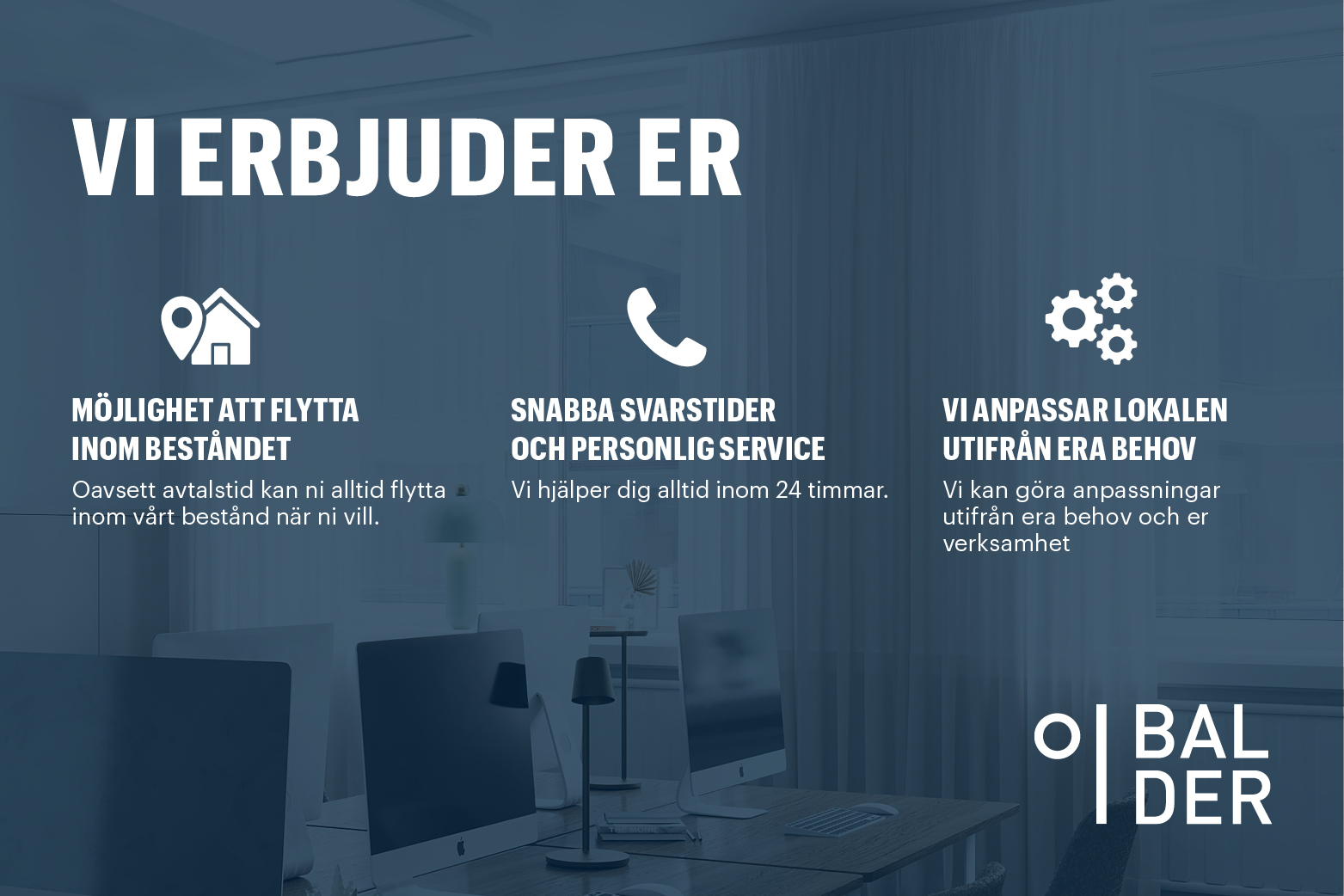 Eget kontorsrum i Sisjön – Datavägen 12A bild 2