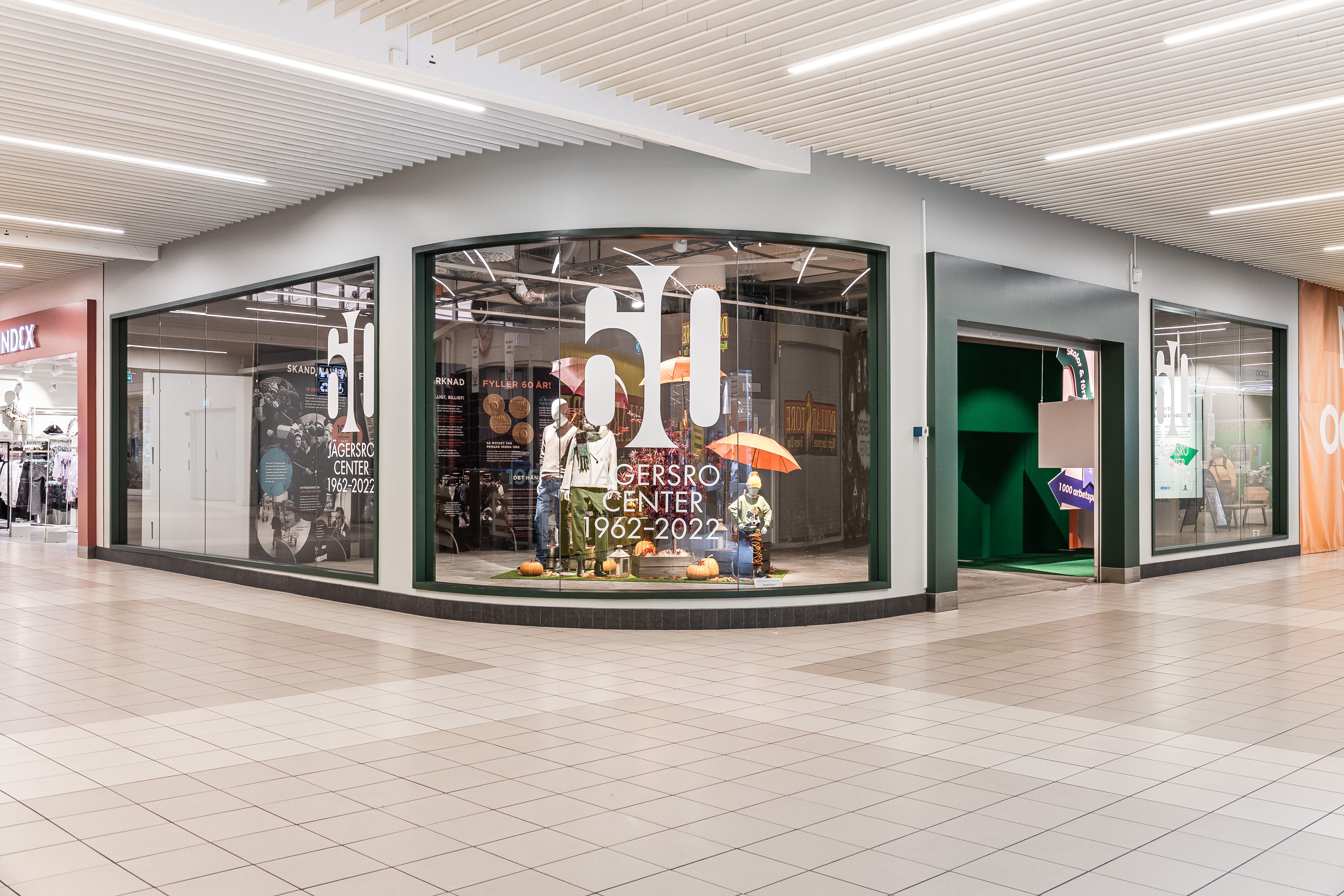 Butikslokal 138 kvm i Jägersro Center – Jägersrovägen 151 bild 3