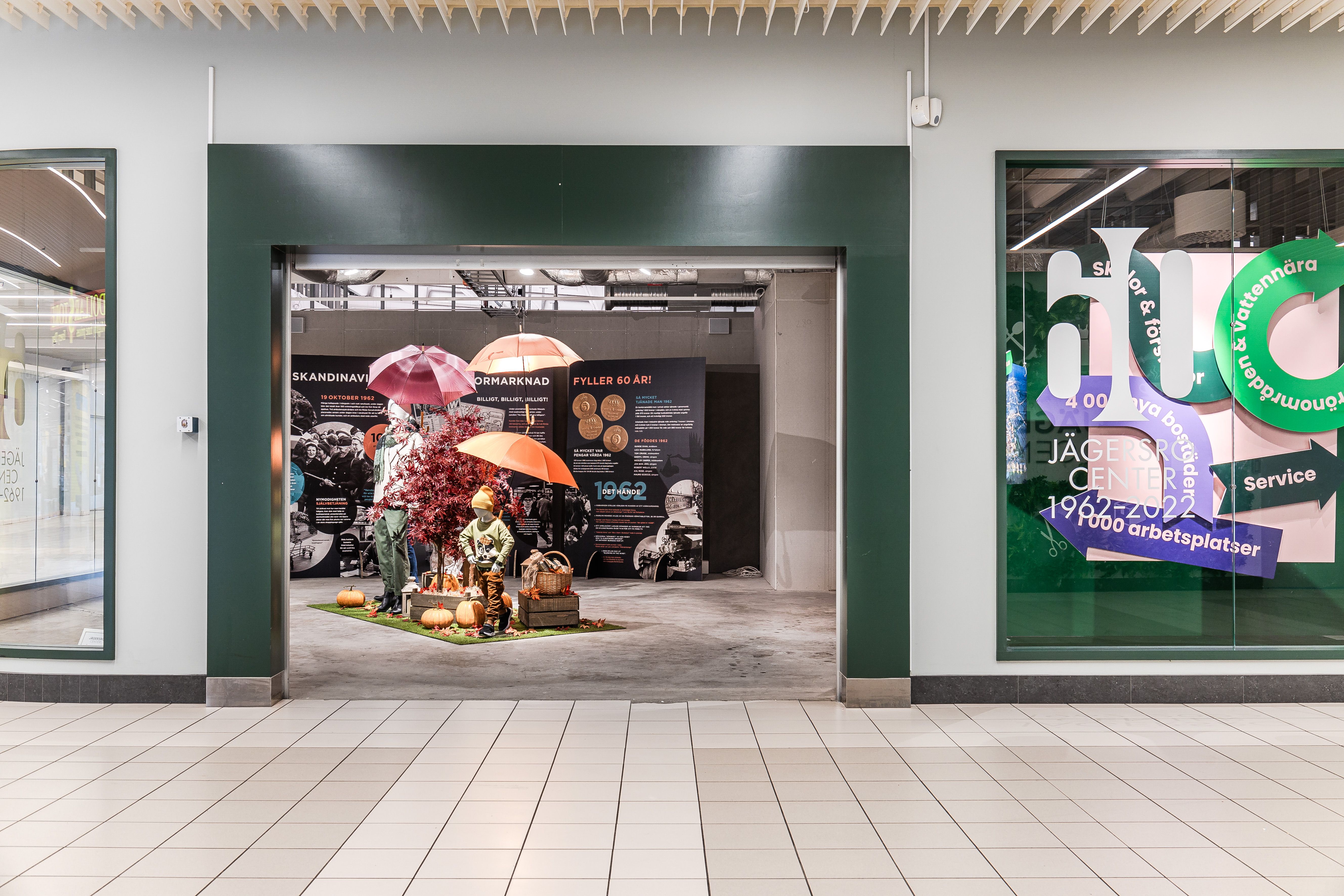 Butikslokal 138 kvm i Jägersro Center – Jägersrovägen 151 bild 1