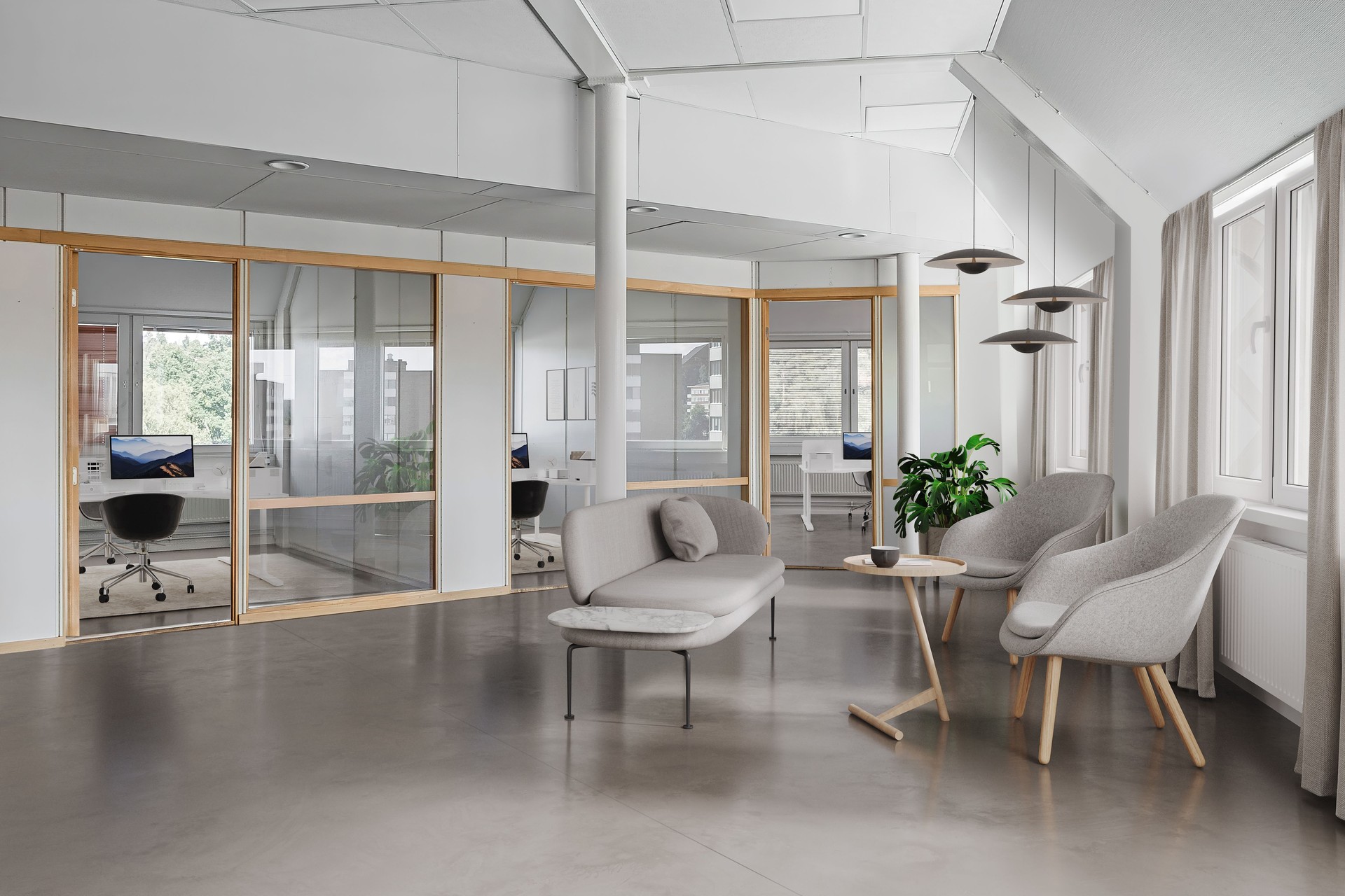 Kontorslokal i Vårby – Botkyrkavägen 4 bild 2