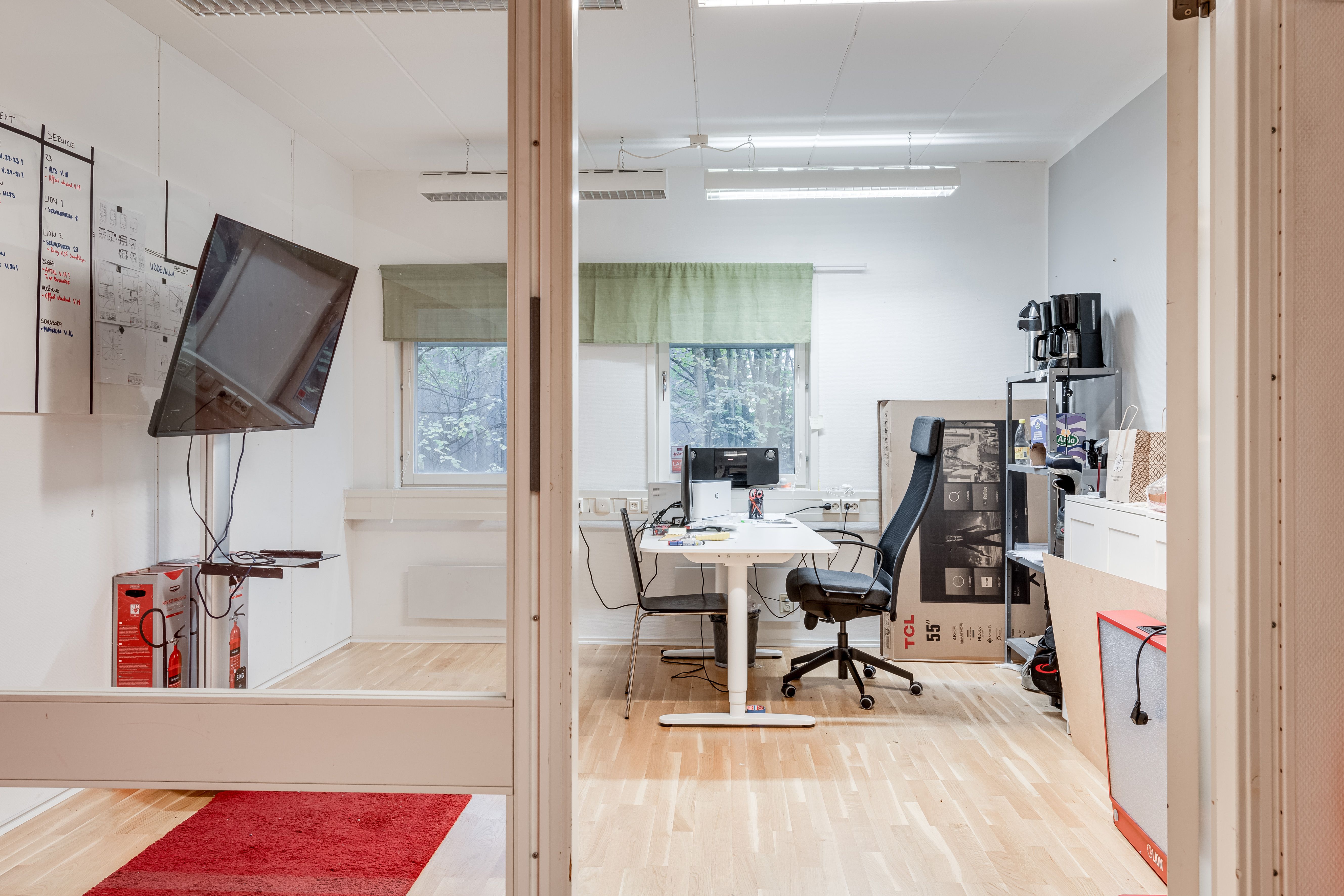 Kontor 170 kvm i Sisjön – Sisjö Kullegata 7 bild 2