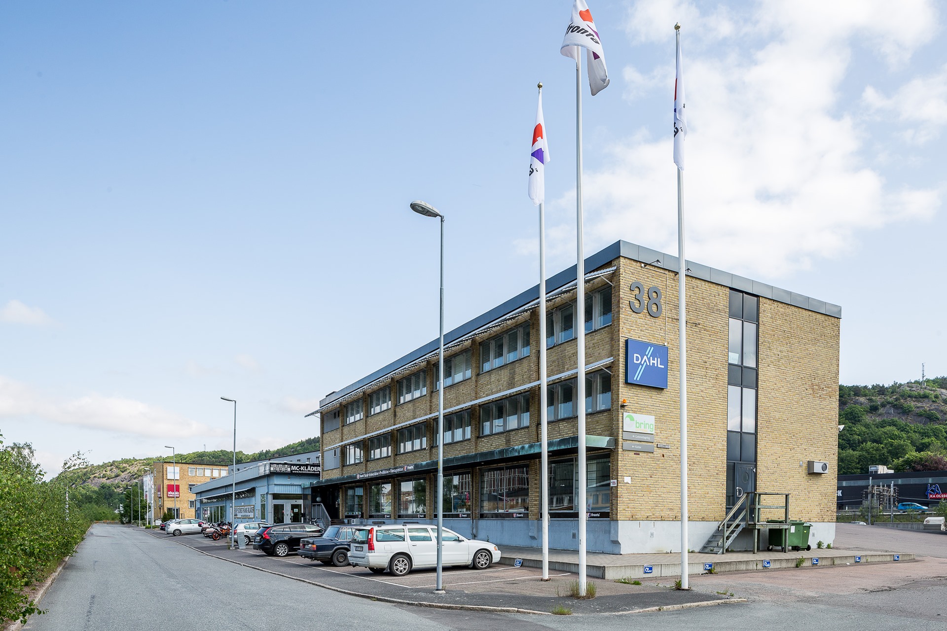 Lagerlokal 20–90 kvm i Mölndal – Norra Ågatan 38 bild 3