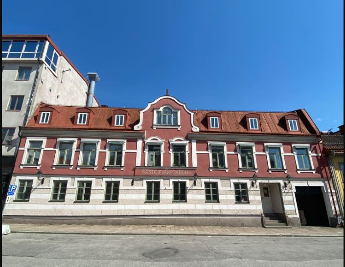 Restaurang i centrala Uddevalla – Norra Drottninggatan 20, 22 bild 1
