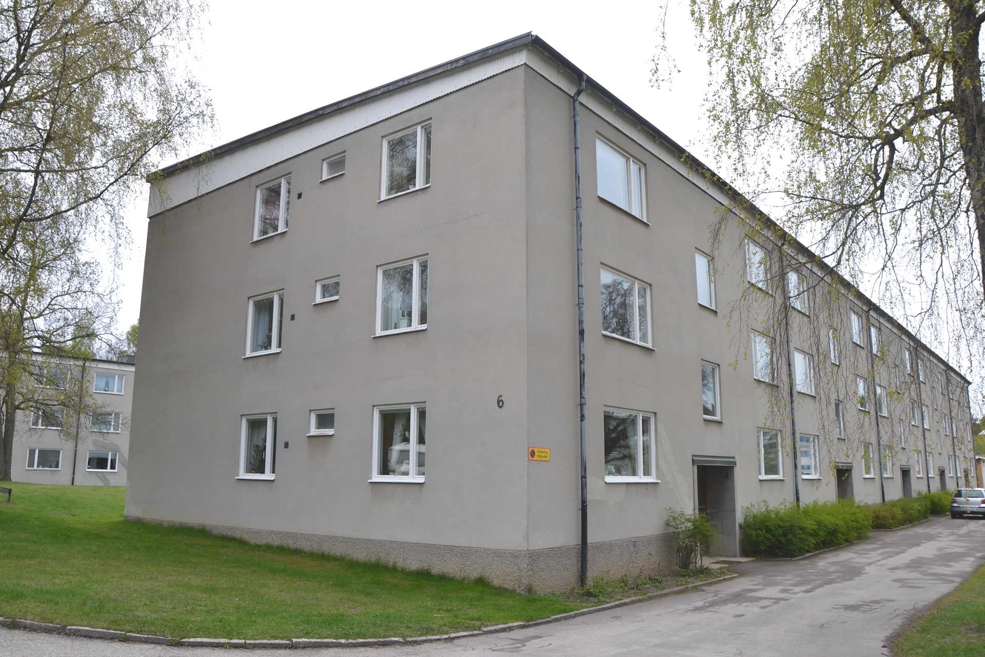 Förråd för förvaring i Viksäng – Rönnbergagatan 4E bild 1