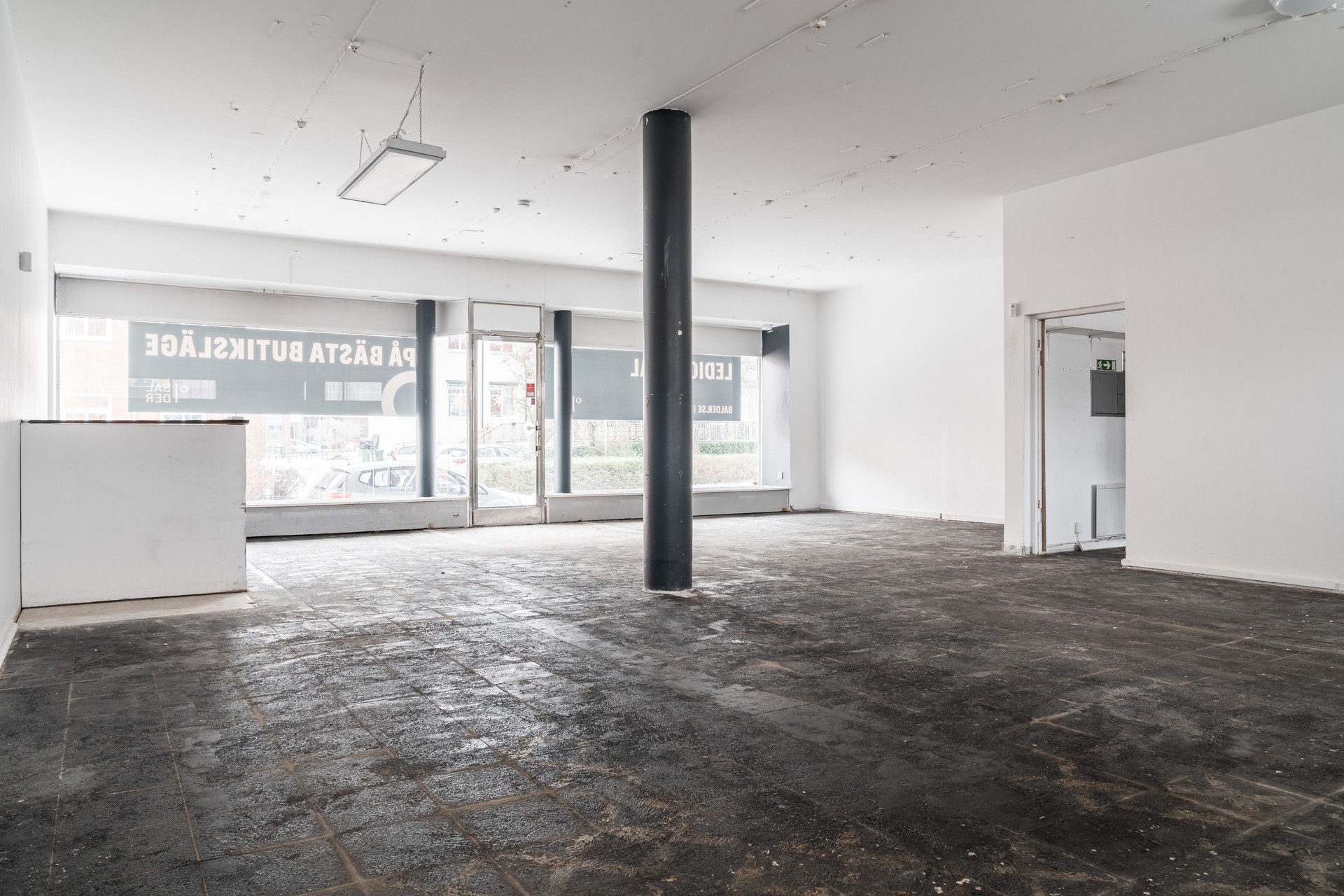 Butikslokal i centrum av Åstorp – Skolgatan 11 bild 2