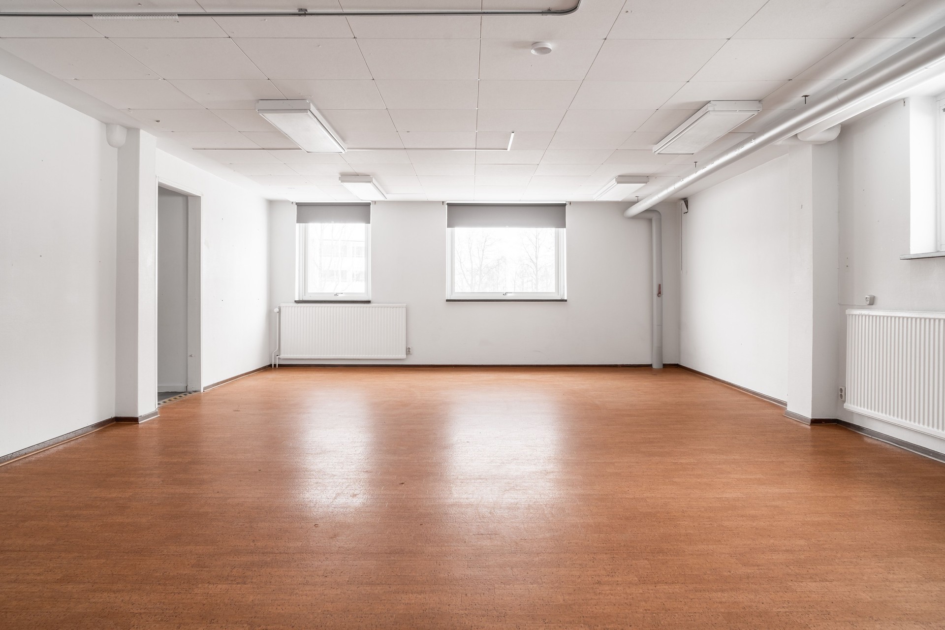 Kontor i grönskande område – Östergatan 16N, Åstorp bild 3