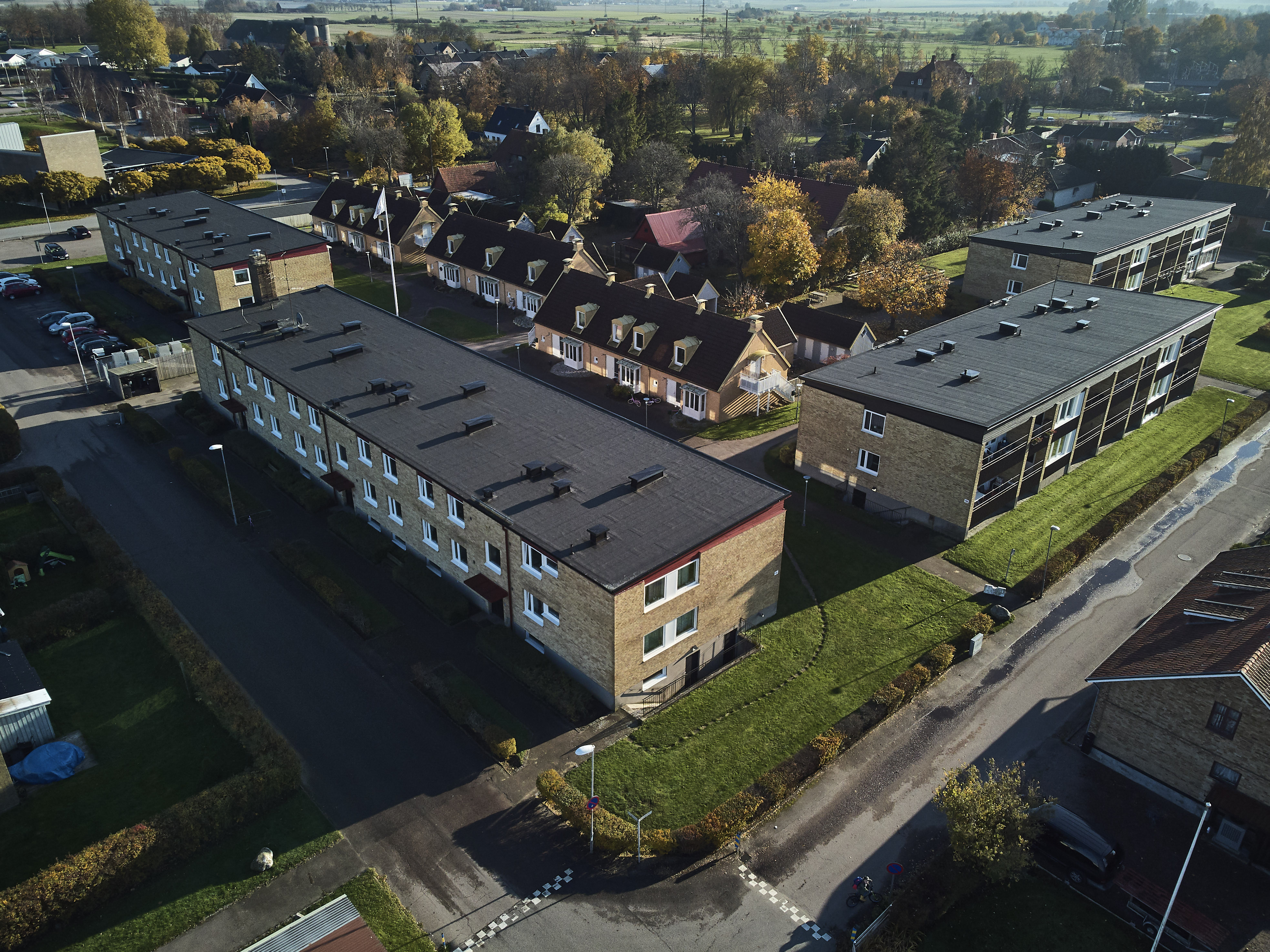 Förrådslokal i källarplan, Hyllinge – Postgatan 14A bild 2