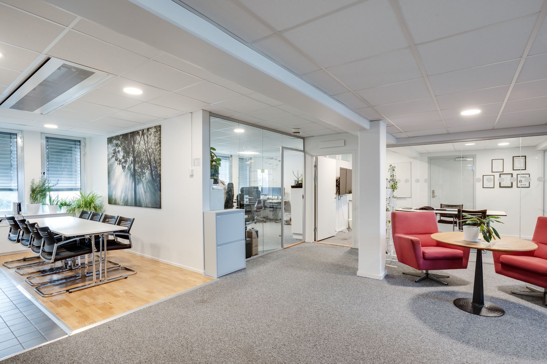 Kontor 210 kvm i Centrum – Första Långgatan 28B bild 3