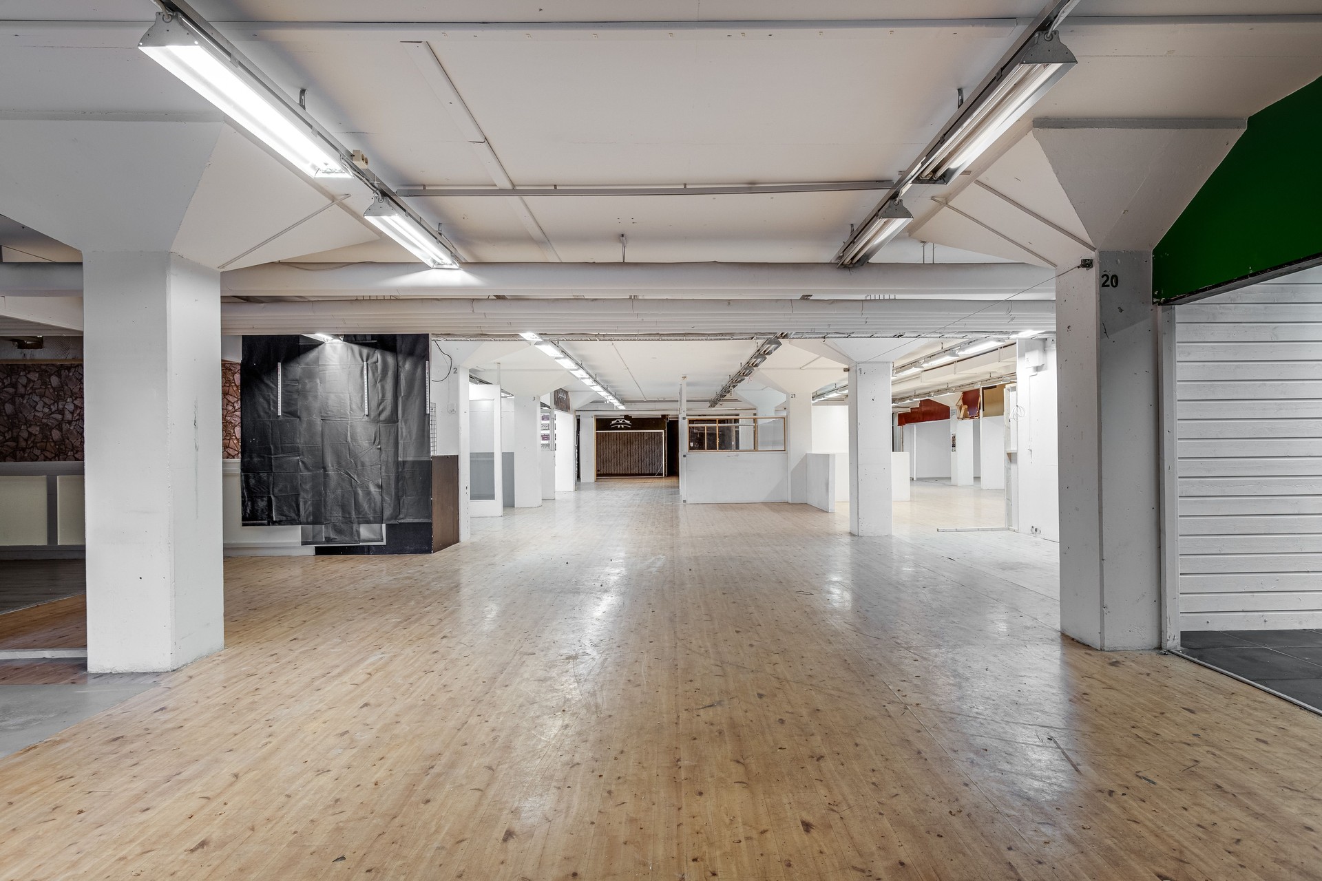 Lagerlokal 1 318 kvm på Gustaf Dalénsgatan 11-13, Göteborg – Backaplan bild 1
