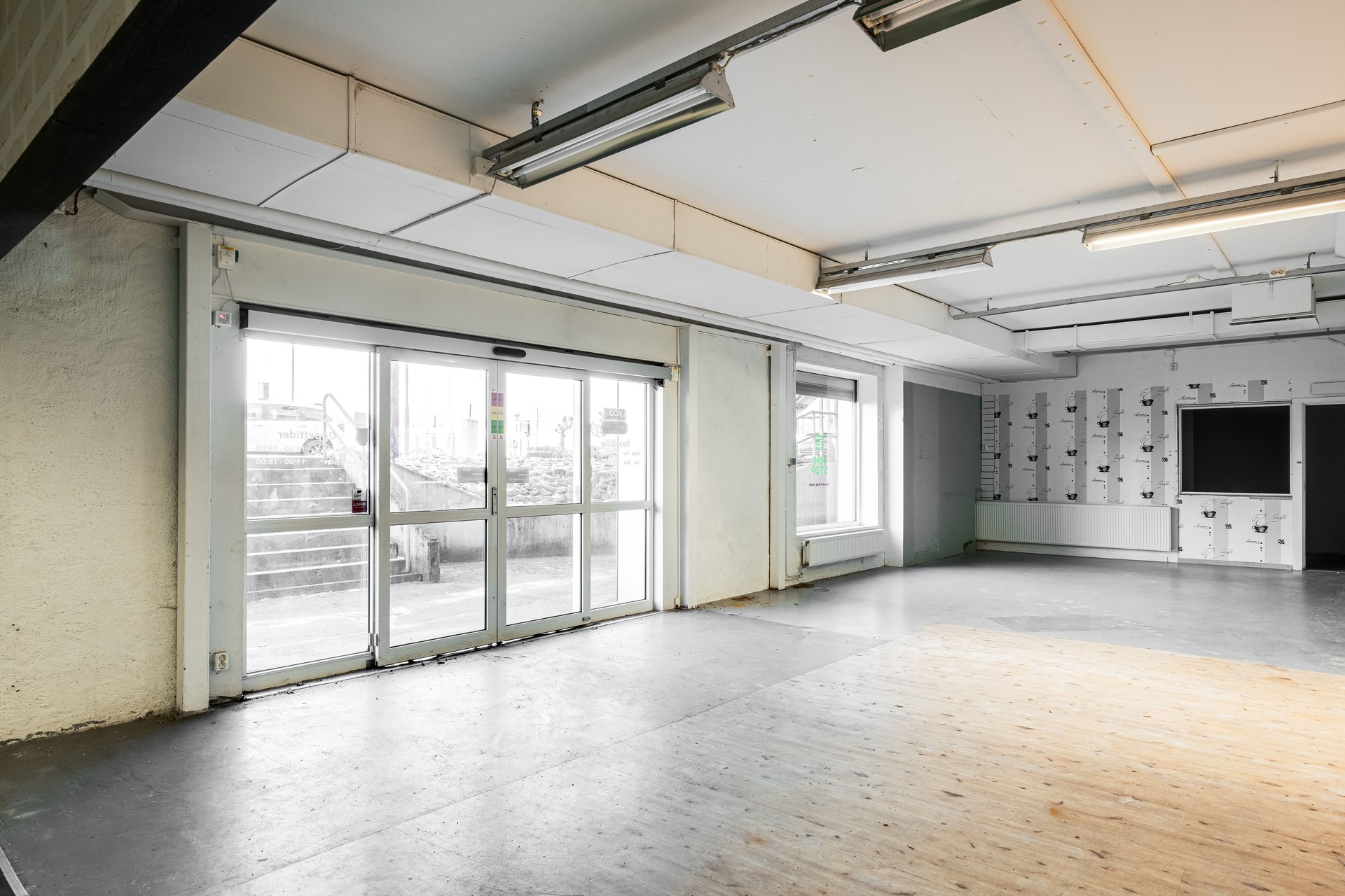 Lagerlokal 1 318 kvm på Gustaf Dalénsgatan 11-13, Göteborg – Backaplan bild 2