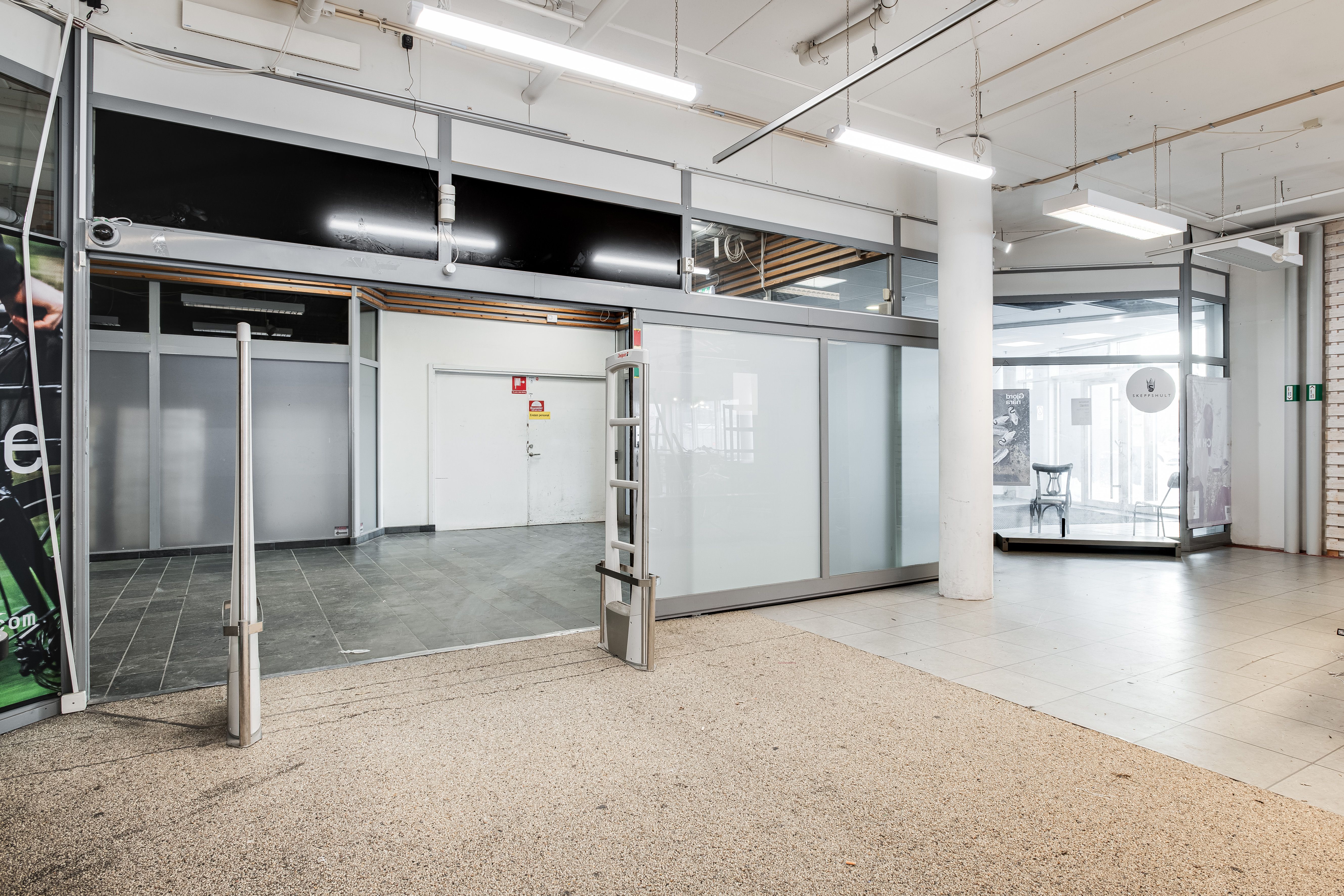 Kontor och butik på Backavägen 3, Backaplan – Göteborg bild 3