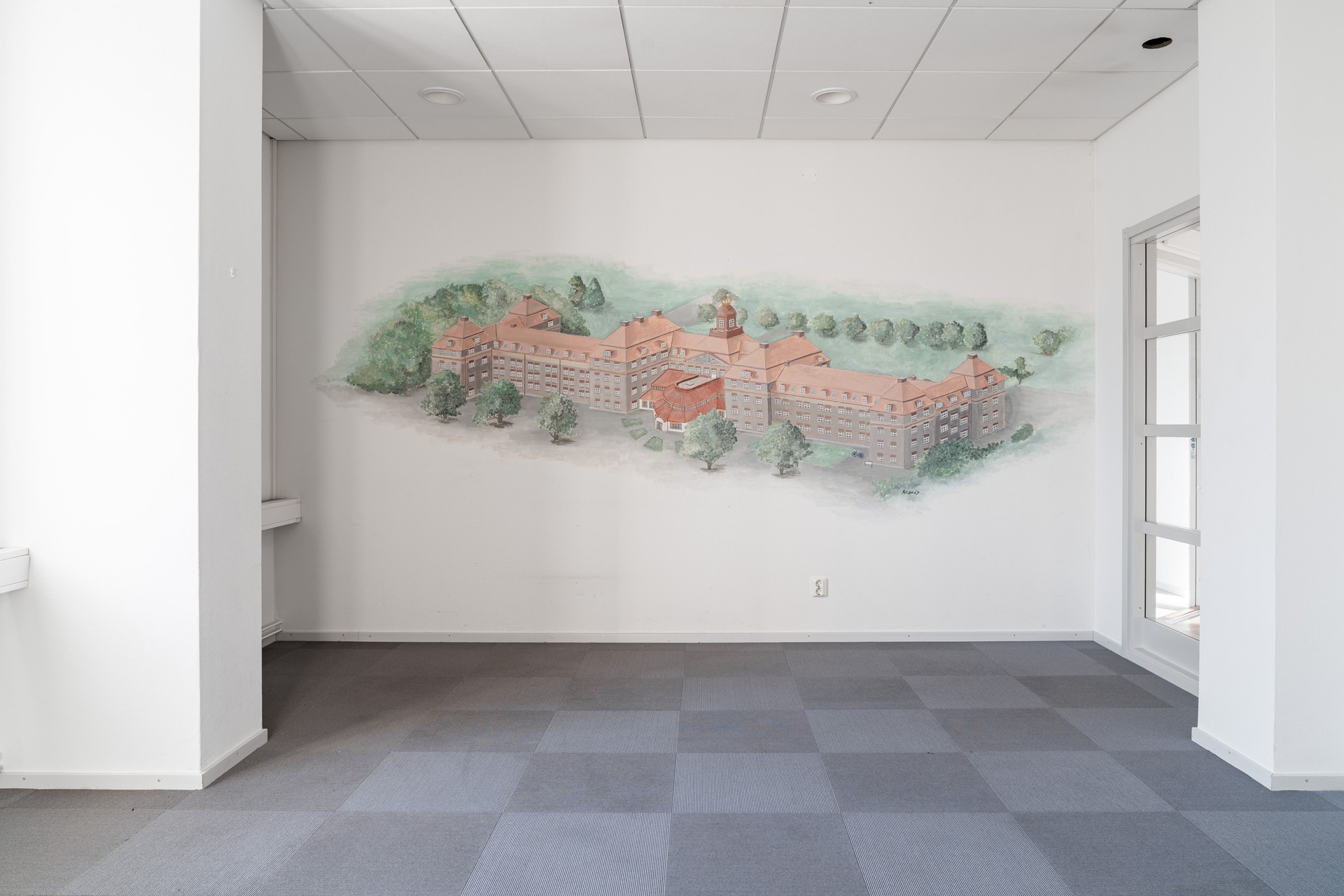 Kontor i Berga, Helsingborg – Berga Allé 1 bild 2