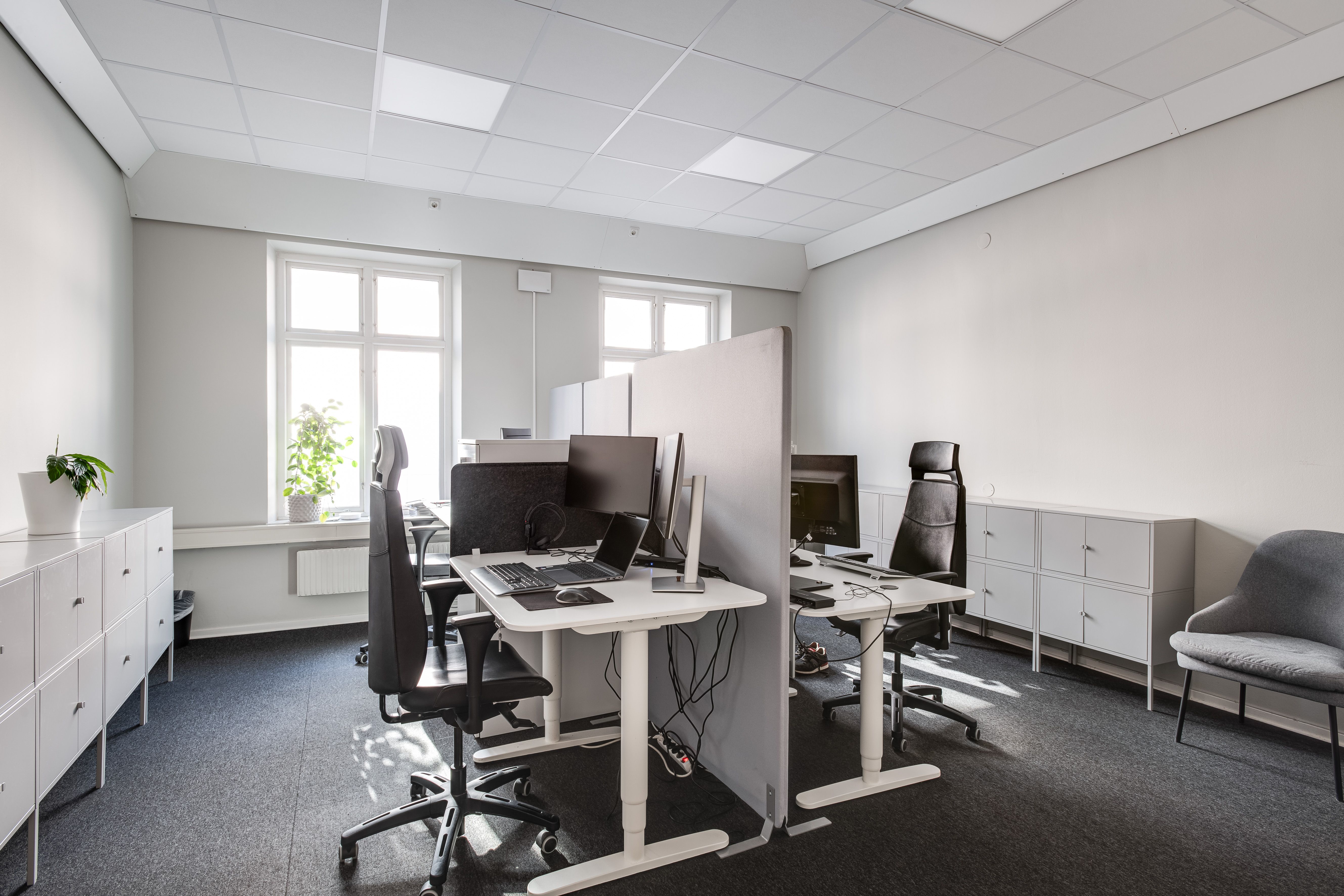 Kontor 157 kvm i centrala Göteborg – Drottninggatan 69 bild 2