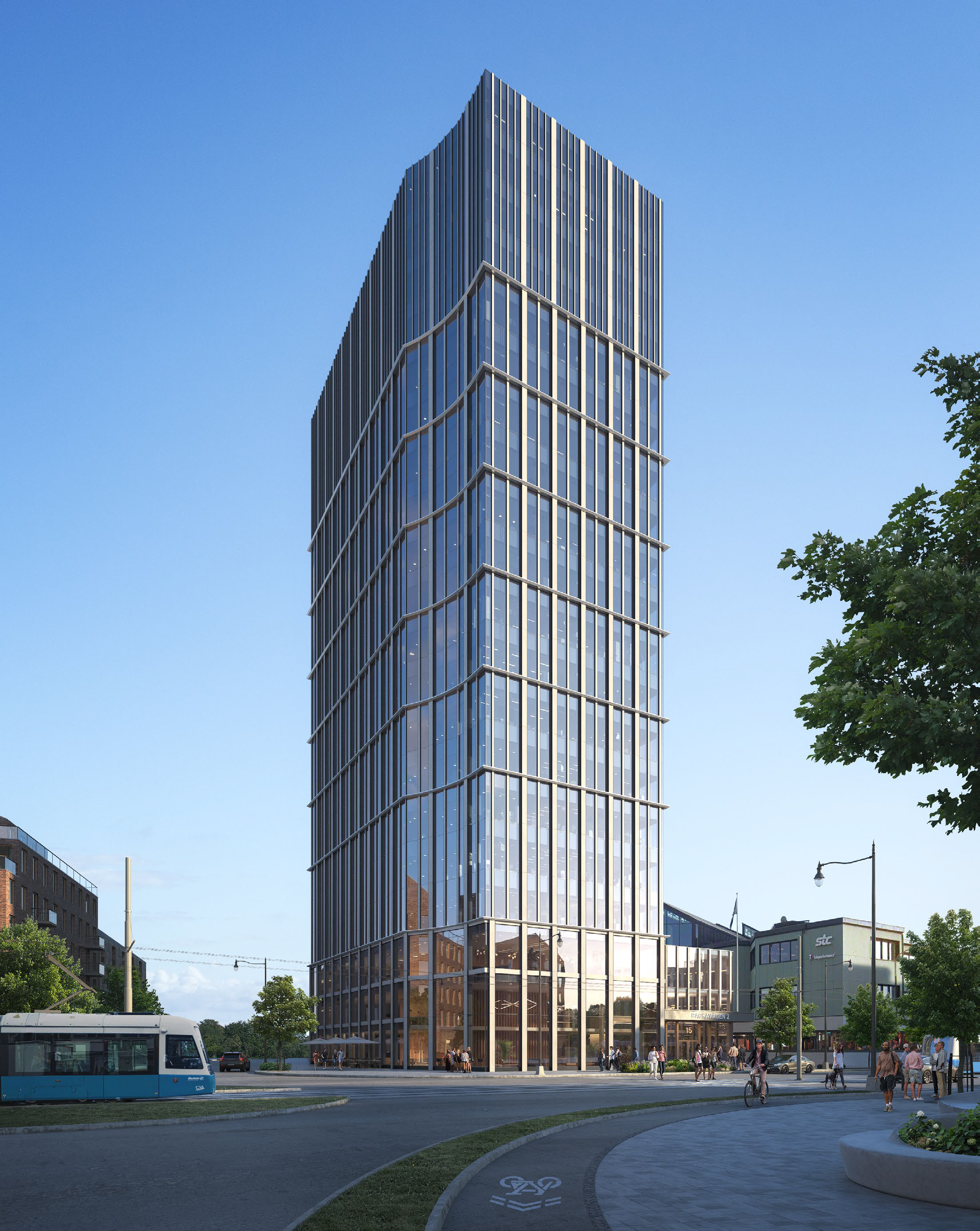 Kontor i Backaplan – Backavägen 3, Göteborg bild 3