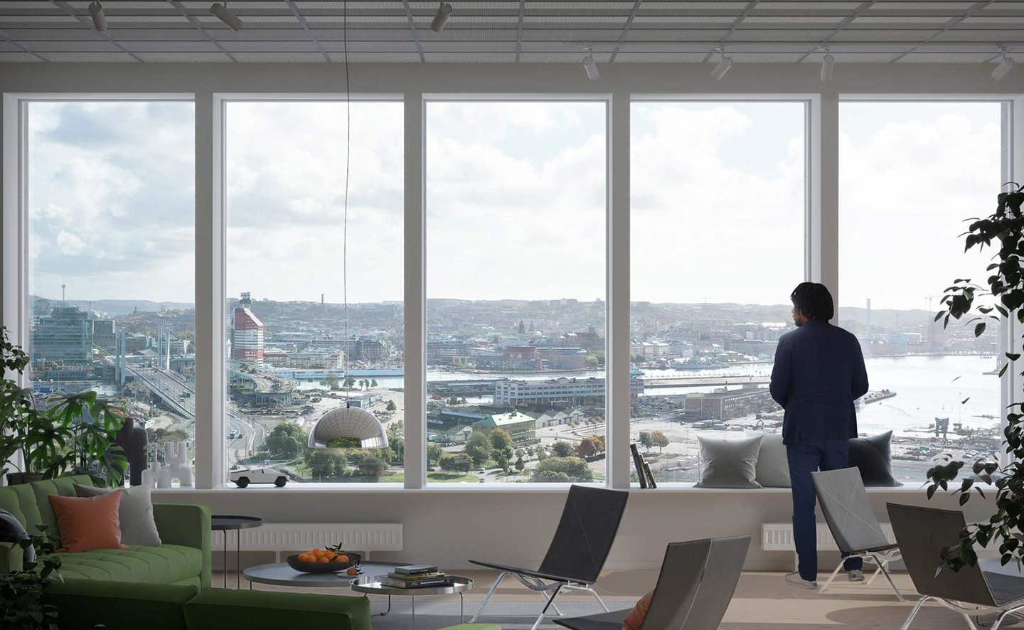 Kontor i Backaplan – Backavägen 3, Göteborg bild 1