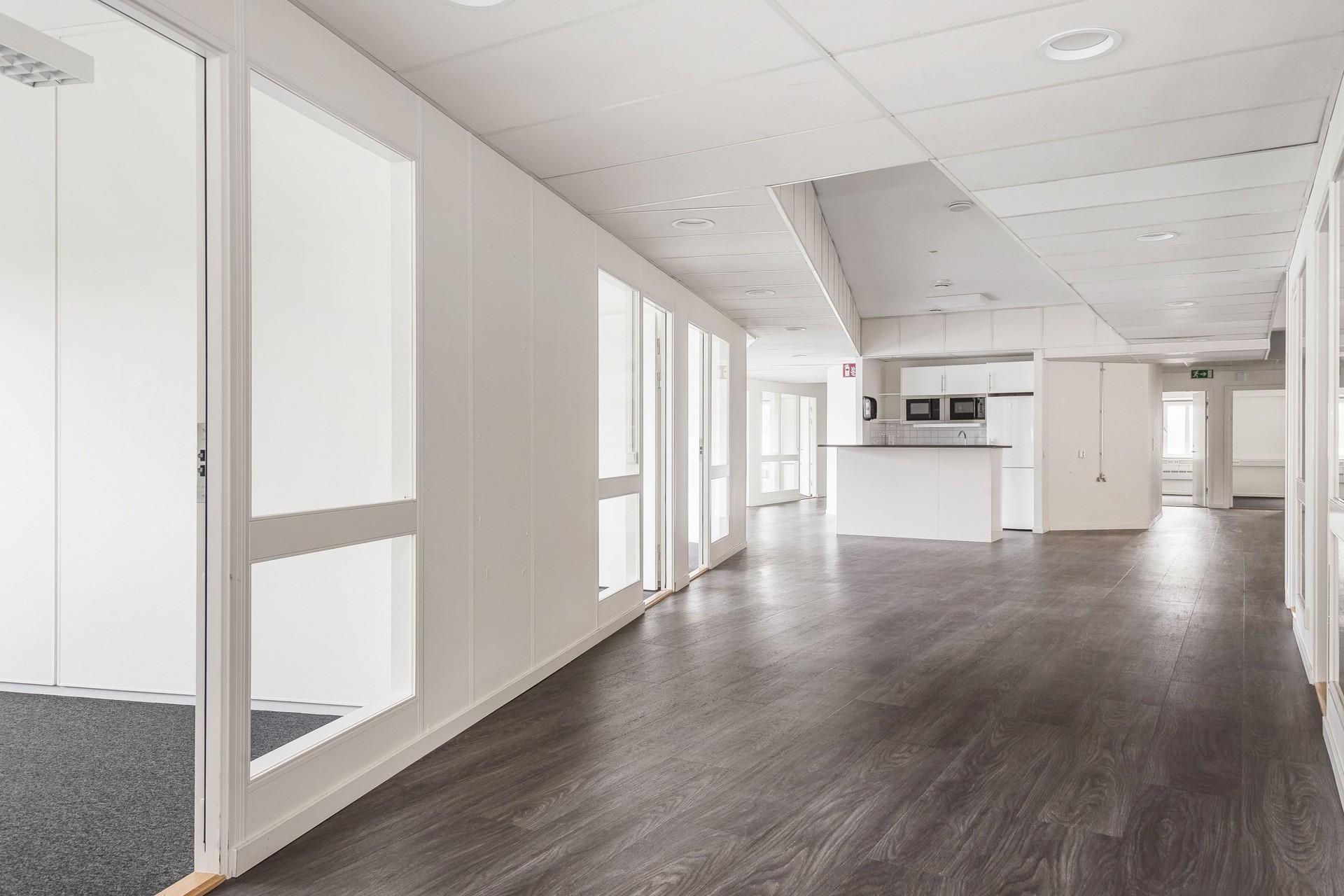 Kontor 413 kvm i Sollentuna – Djupdalsvägen 10 bild 1