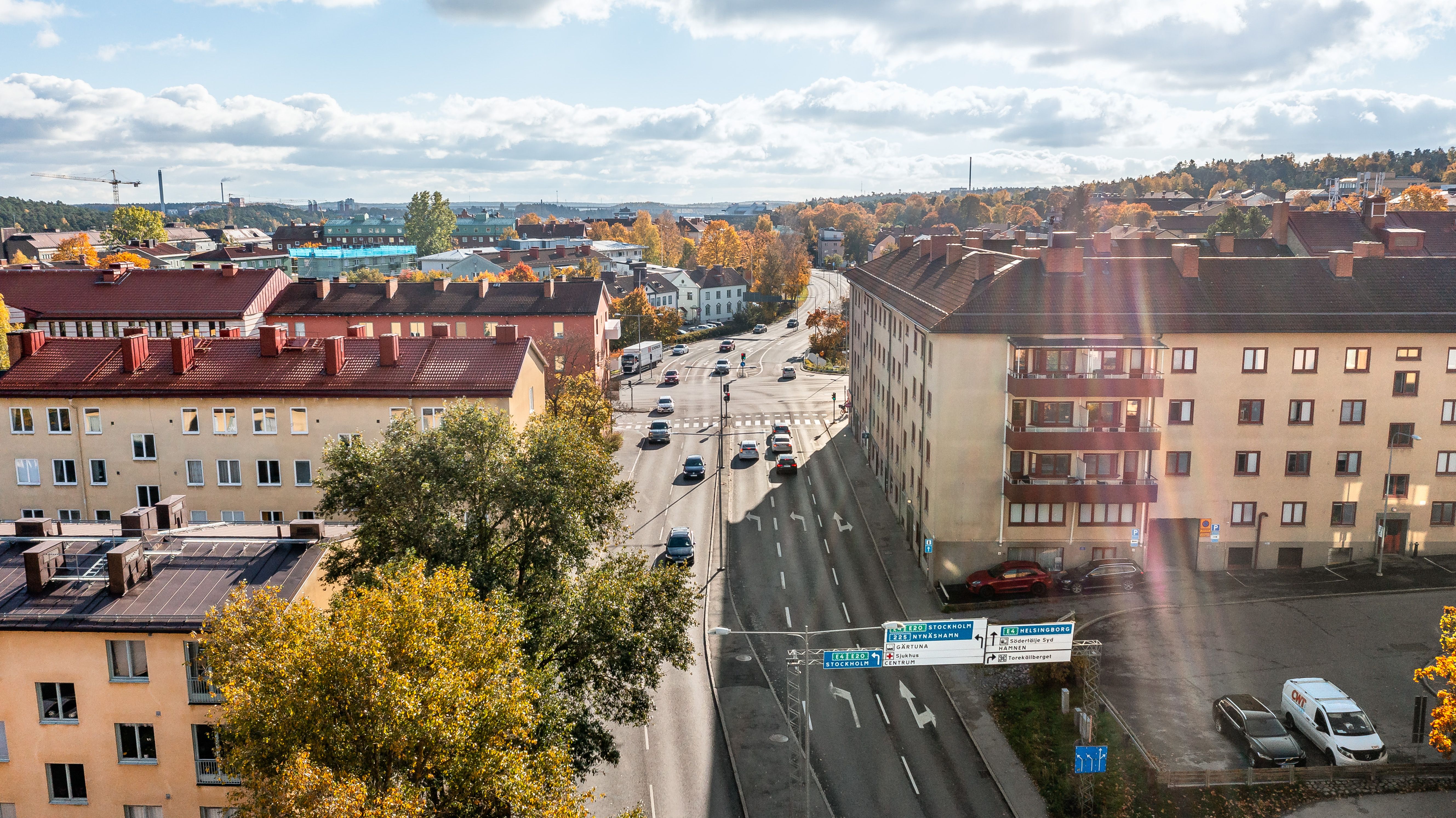 Kontor på Ängsgatan 1B i Södertälje bild 2