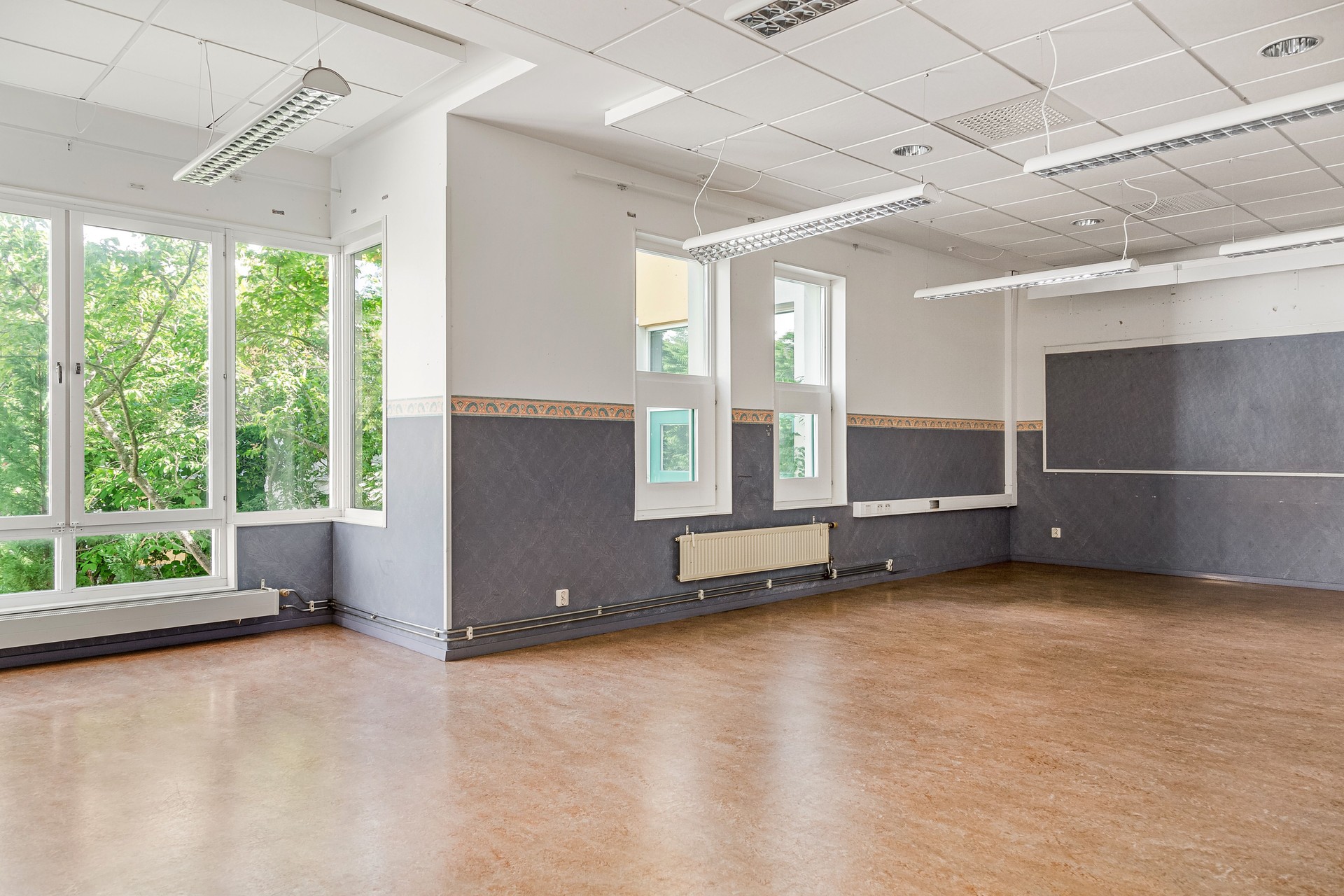 Utbildningslokaler i Hallonbergen – Lötsjövägen 10 bild 3