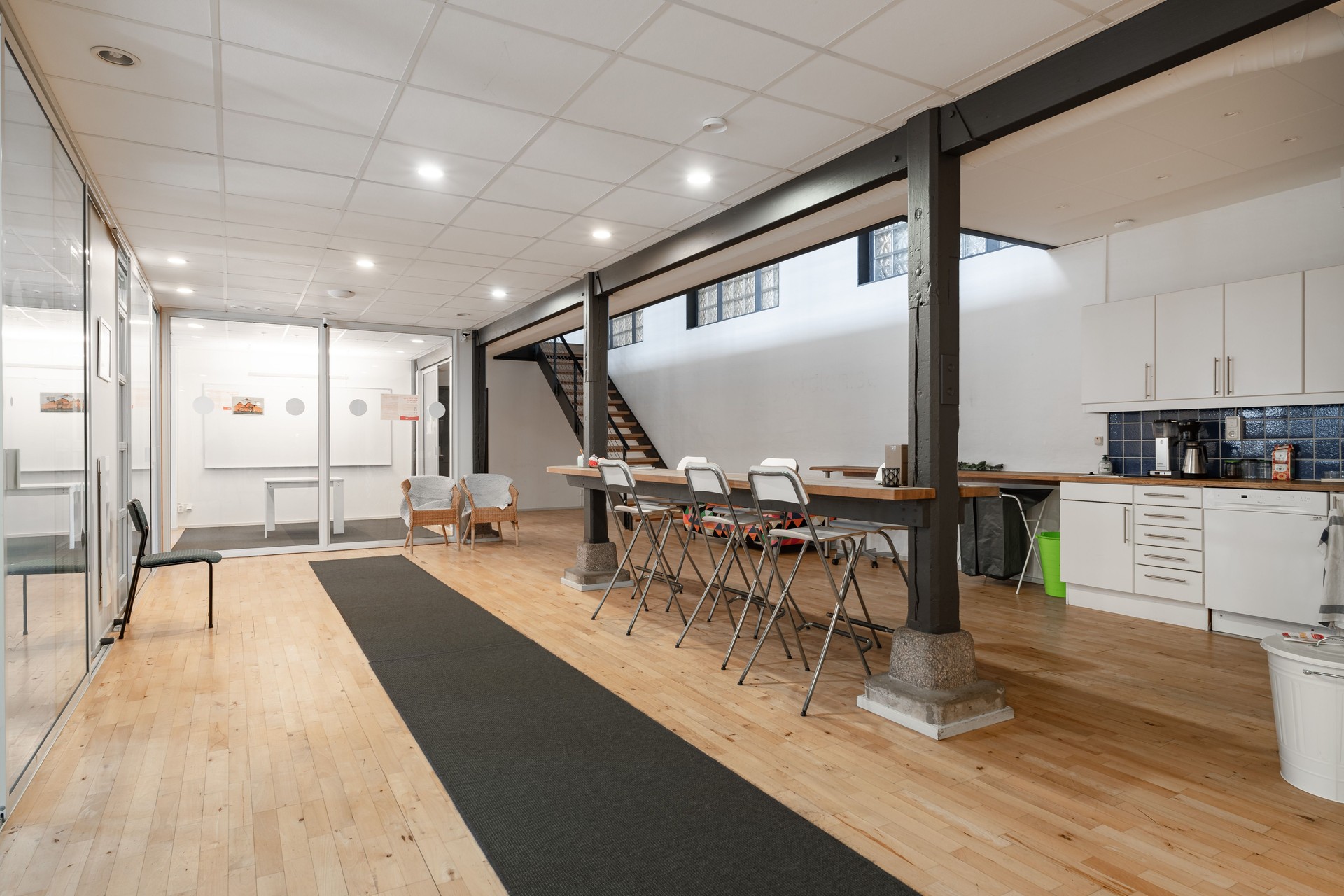 Kontor 346 kvm i Berga, Helsingborg – Berga Allé 3 bild 2