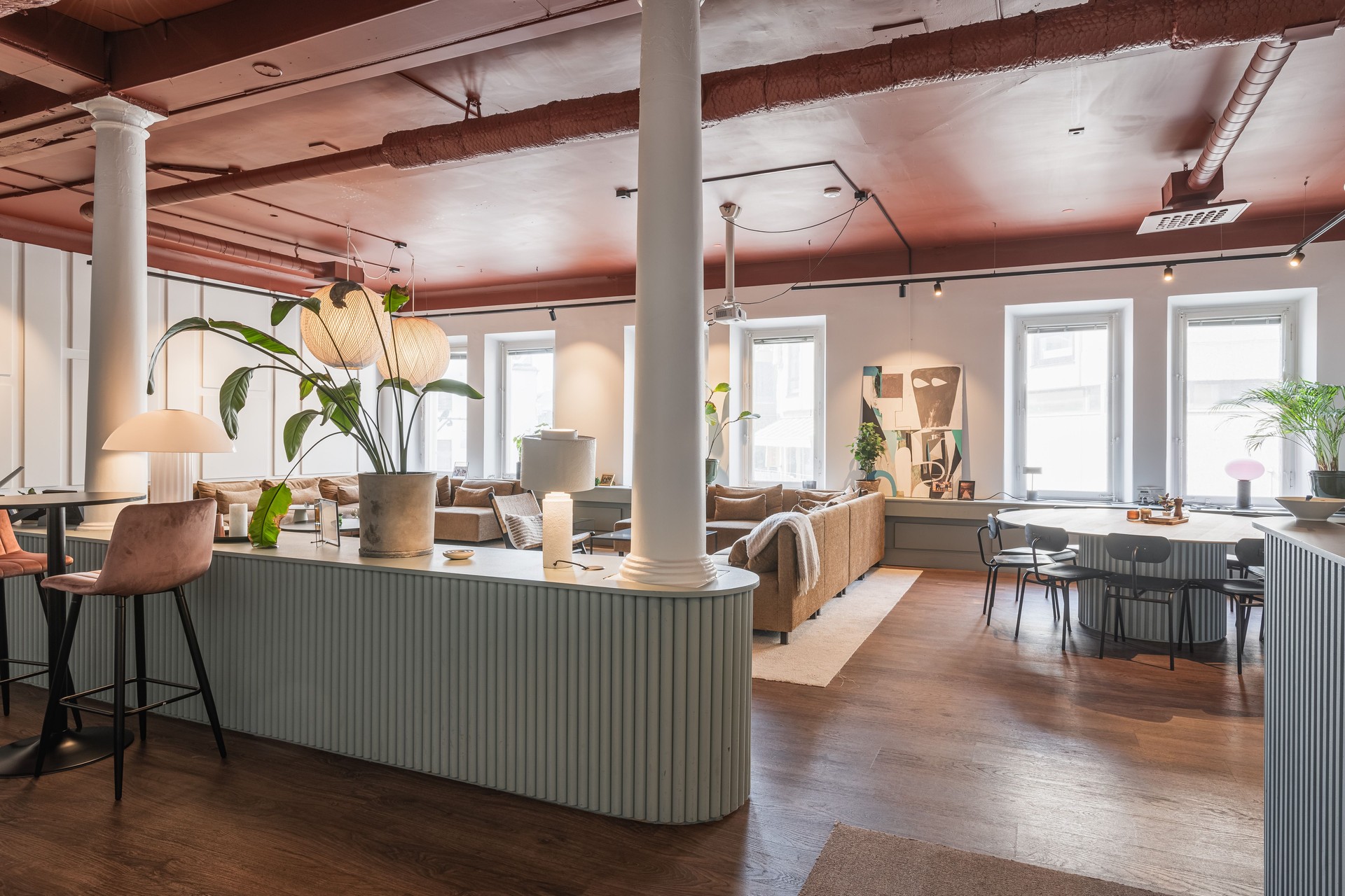 Kontor 501 kvm i centrala Göteborg – Östra Larmgatan 16 bild 2