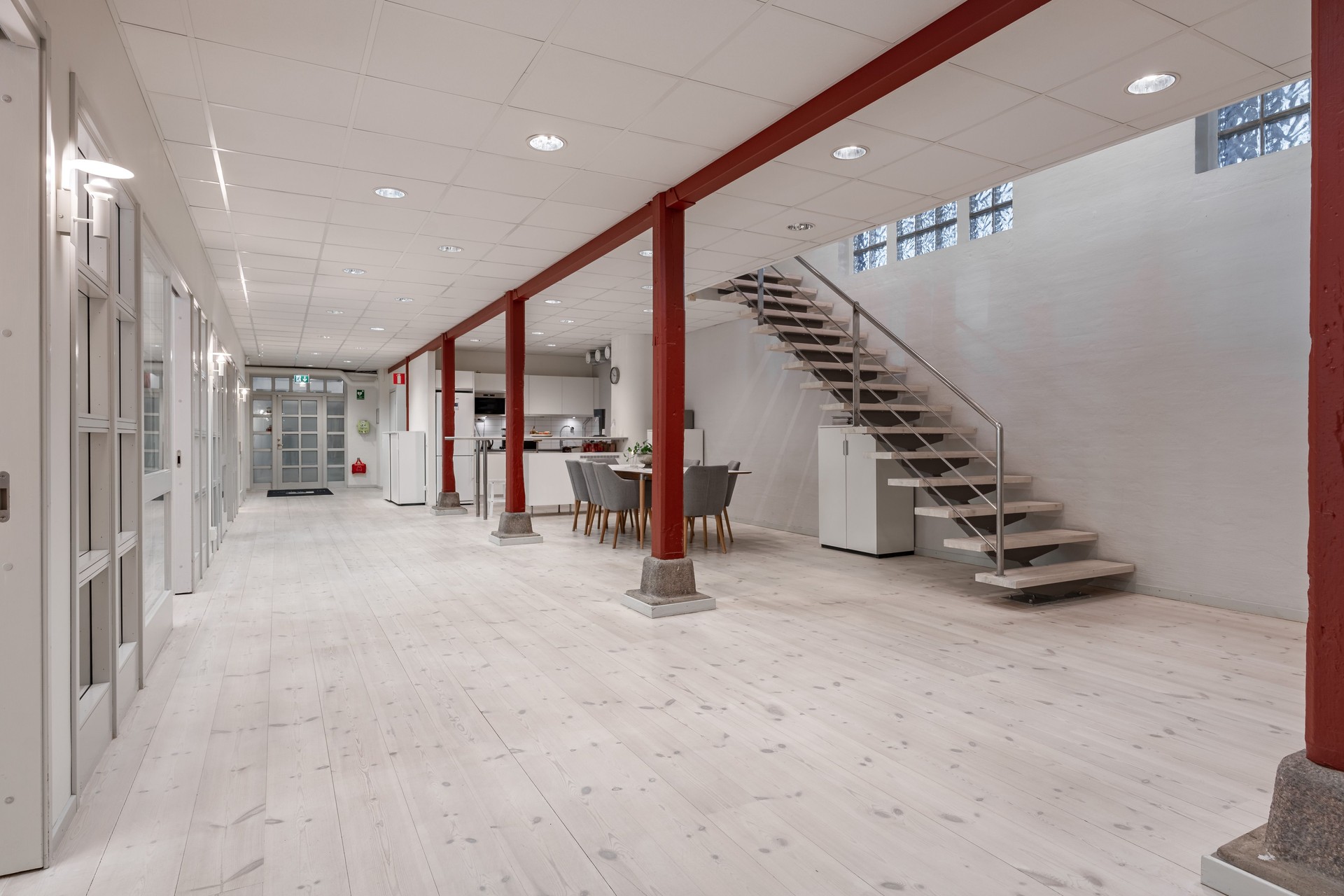 Kontor i modern stil i Berga, Helsingborg – Berga Allé 3 bild 2