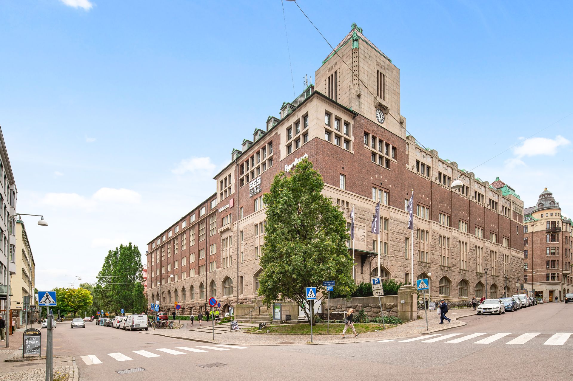 Kontorslokal 562 kvm i centrala Göteborg – Kaserntorget 11B bild 3