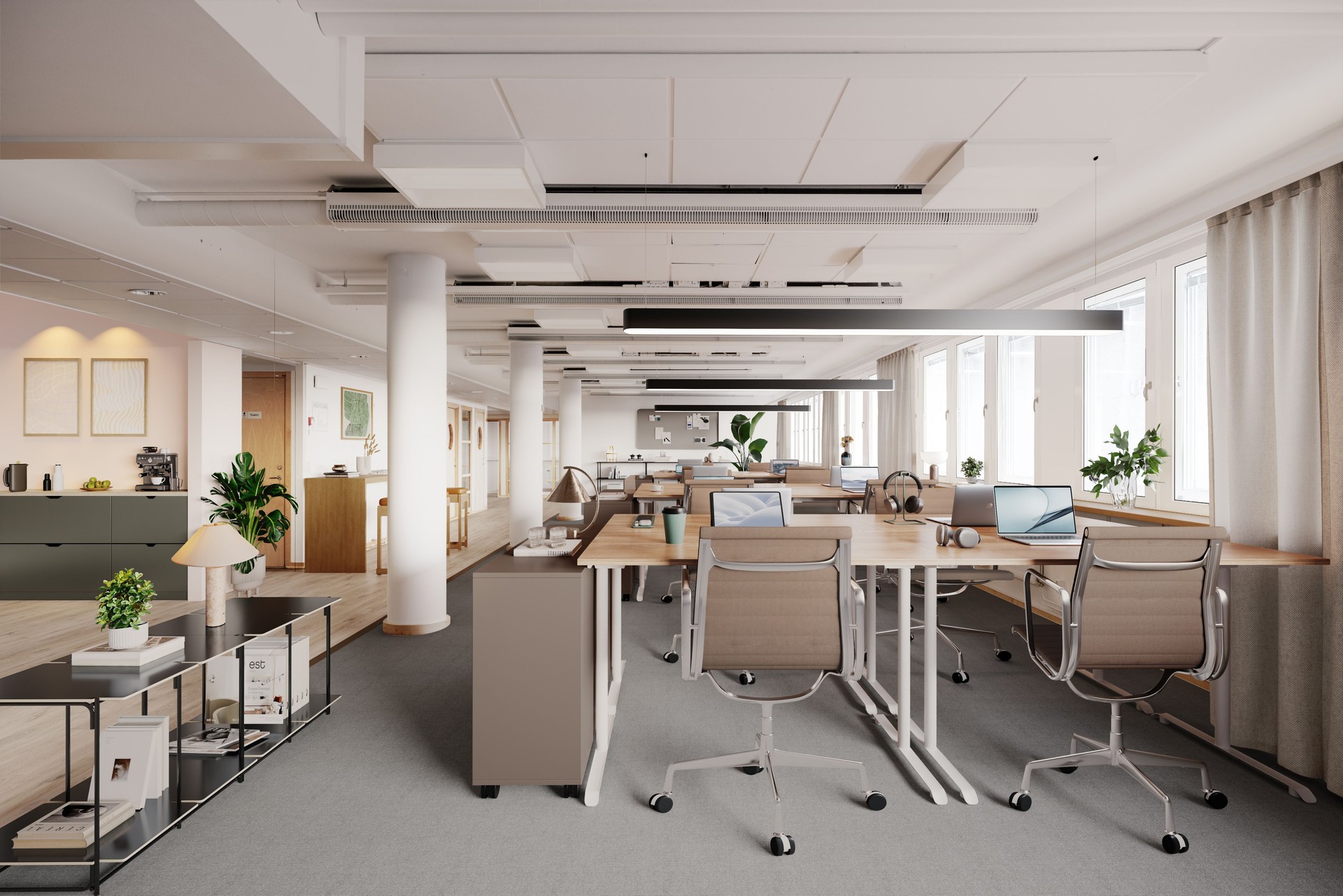 Kontor 2053 kvm i Malmö - Kalendegatan 26 bild 2
