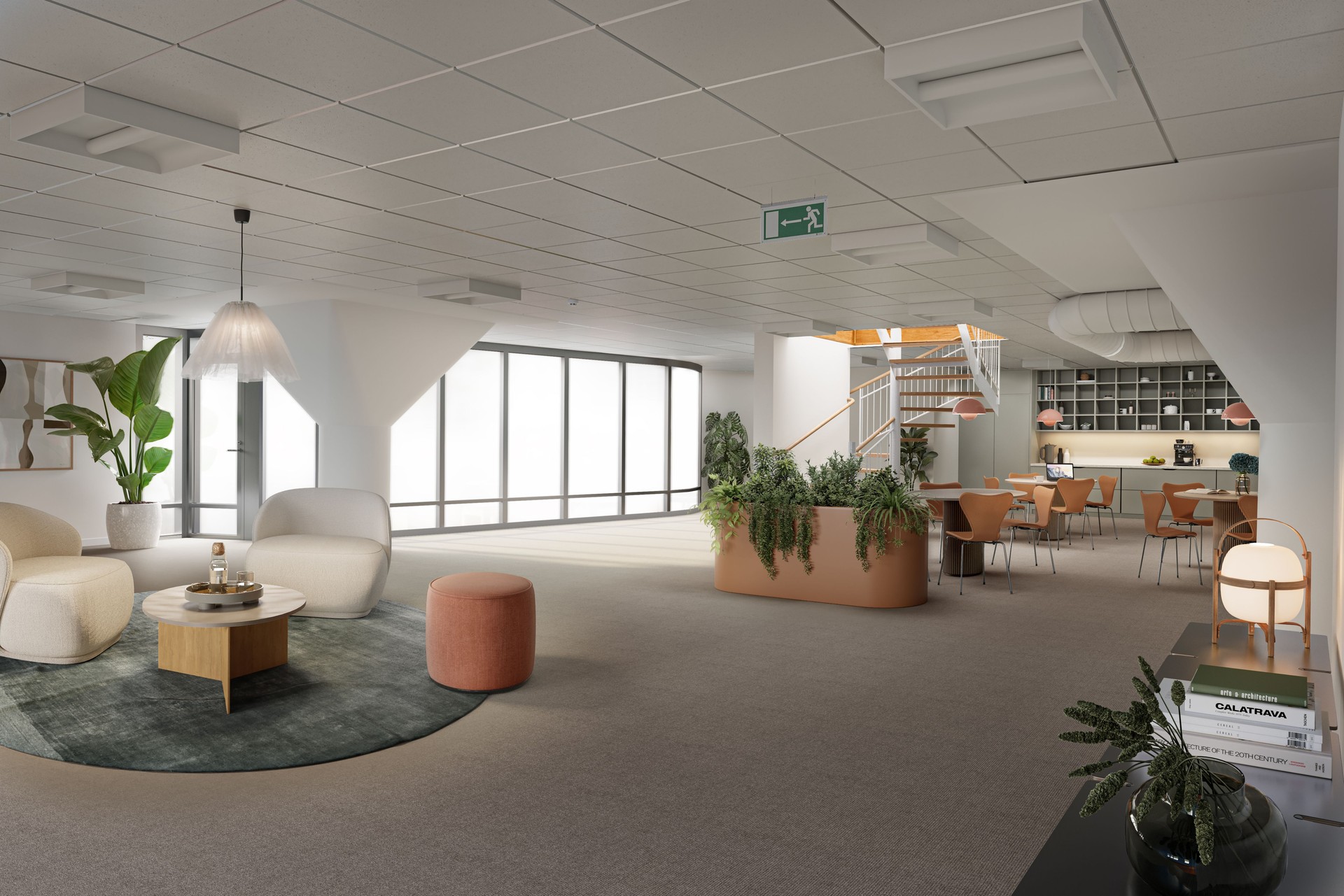 Kontor 2053 kvm i Malmö - Kalendegatan 26 bild 3