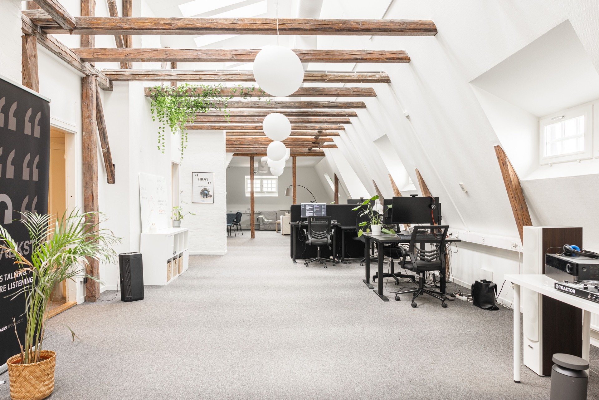 Kontorslokal i centrala Malmö – Lilla Torg 1 bild 2