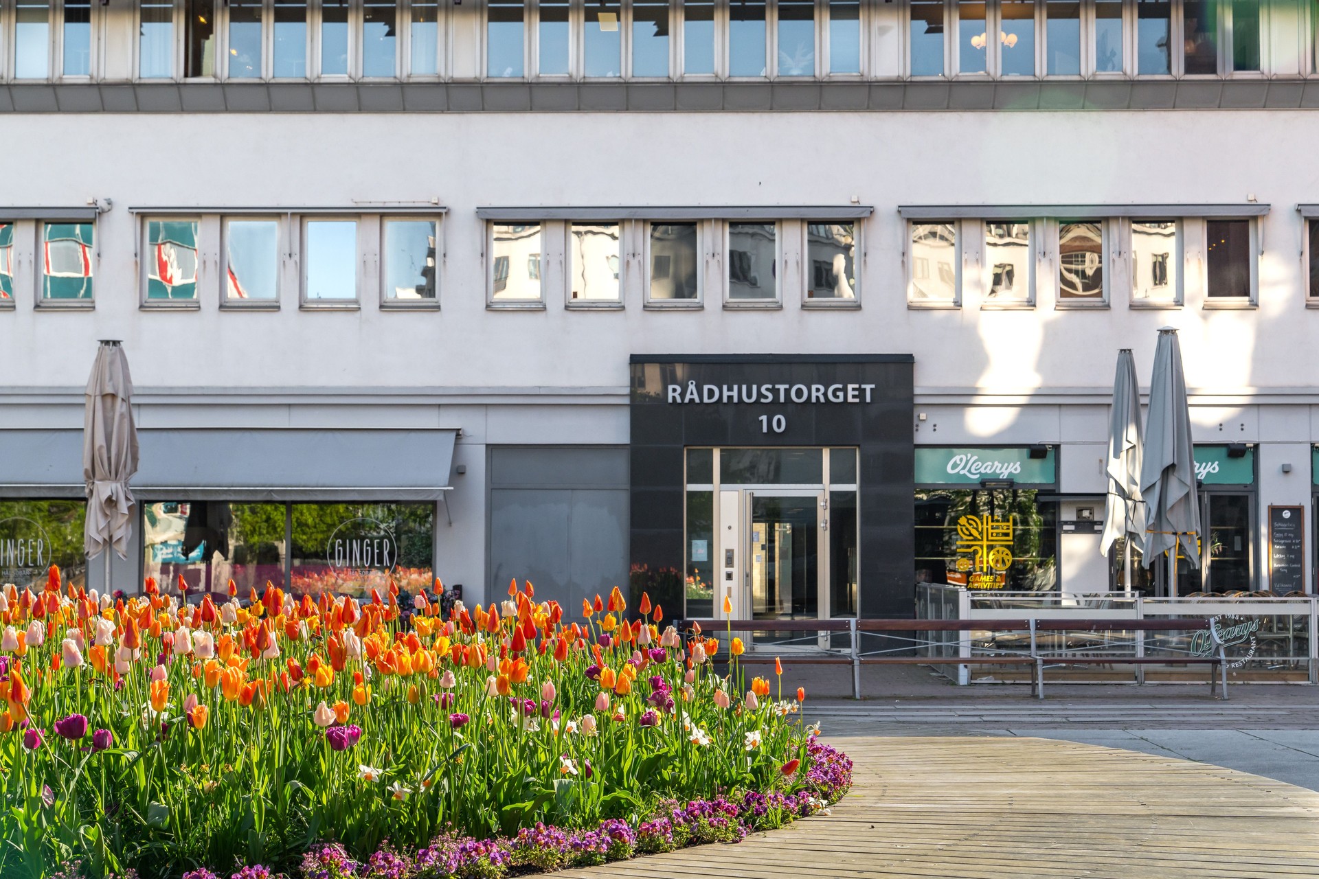 Kontor 517 kvm i Helsingborg – Rådhustorget 10 bild 3