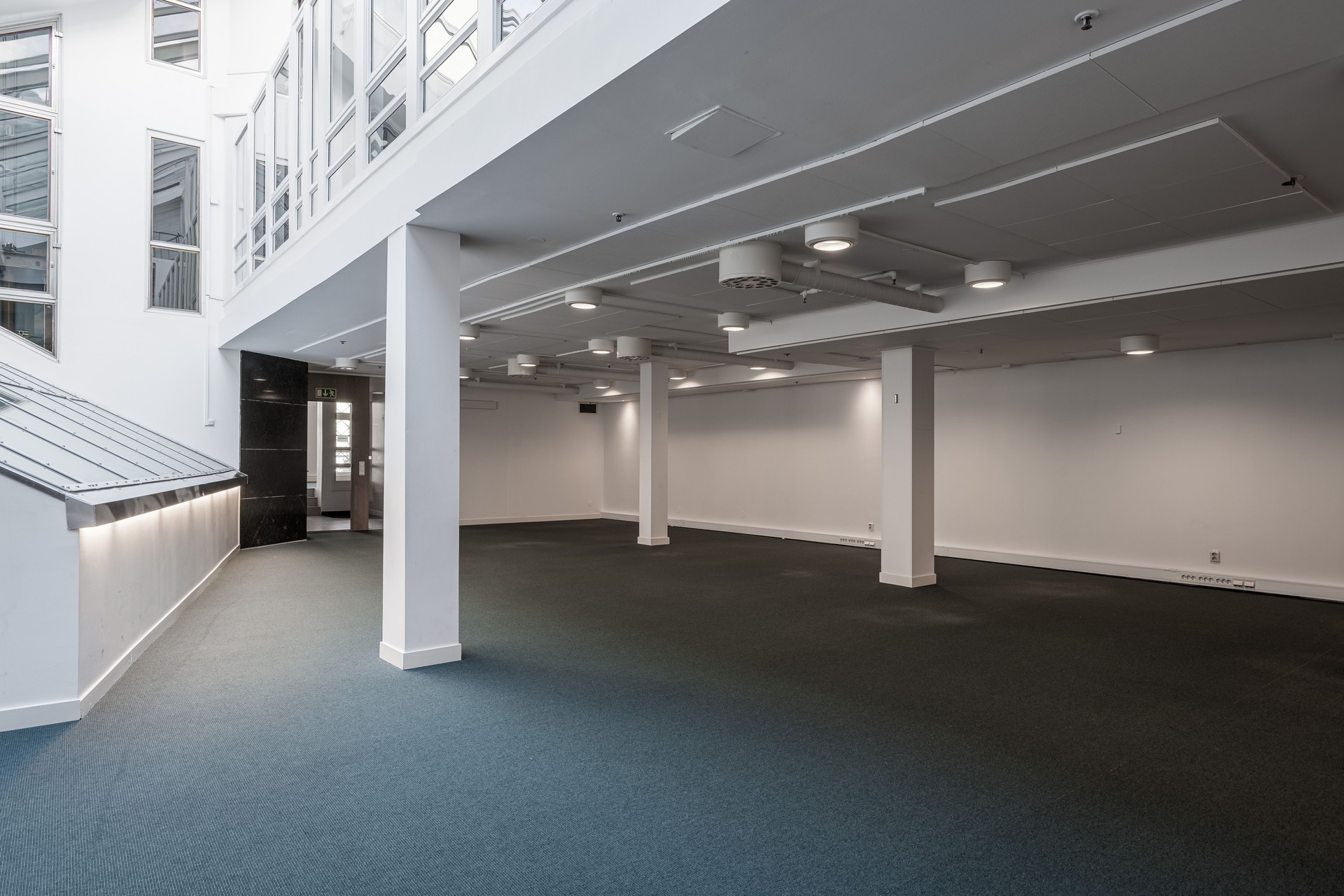 Kontor 587 kvm i centrala Göteborg – Östra Hamngatan 37 bild 2