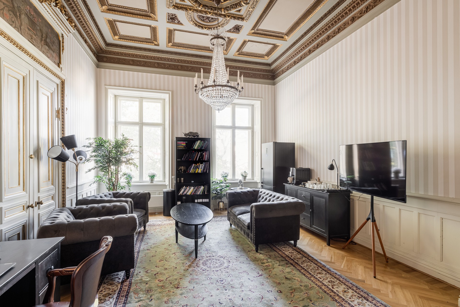 Eget kontorsrum i centrala Göteborg – Kungsgatan 41 bild 2