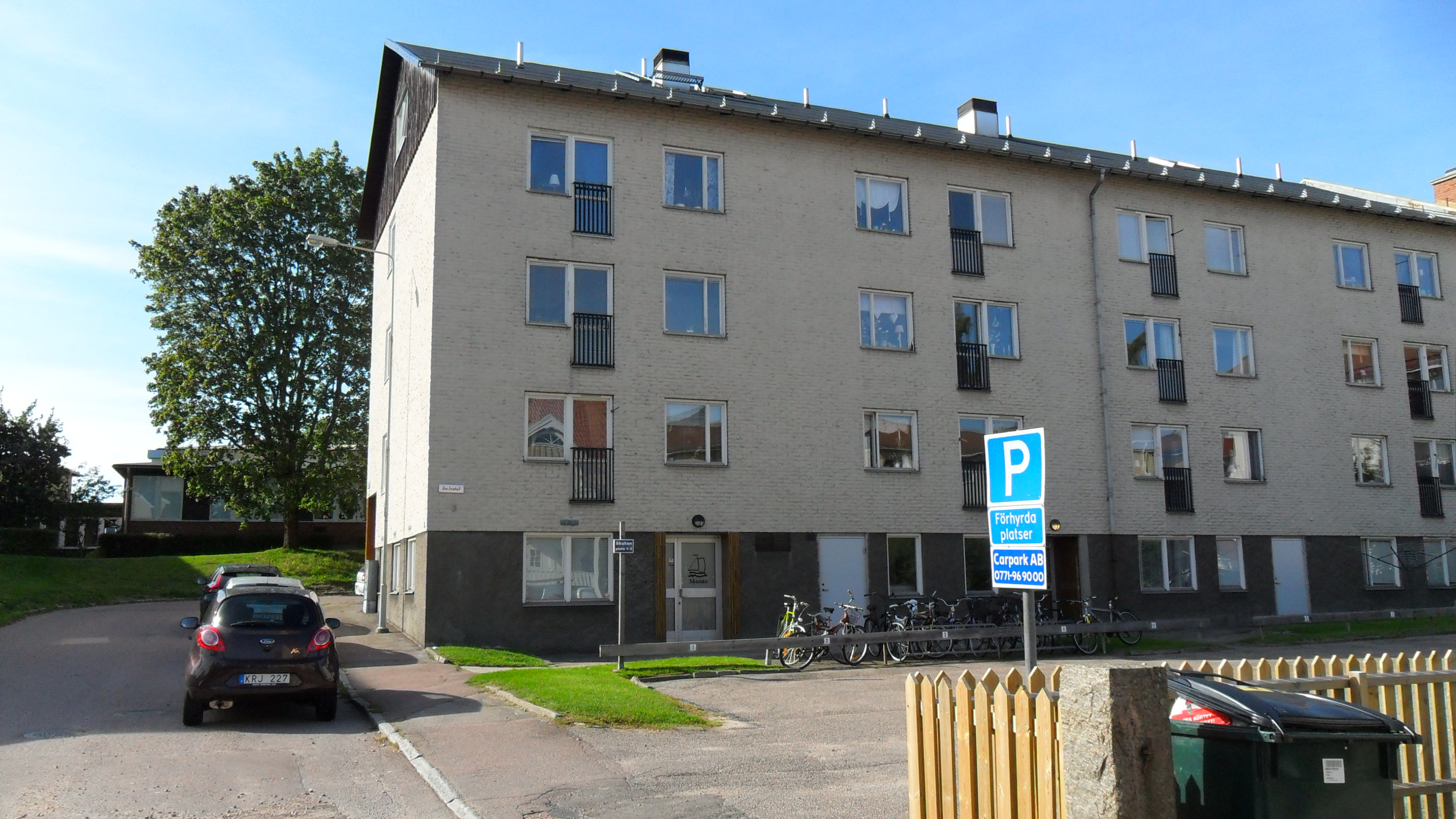Kontor i Kvarnberget – Jössegatan 3 bild 2