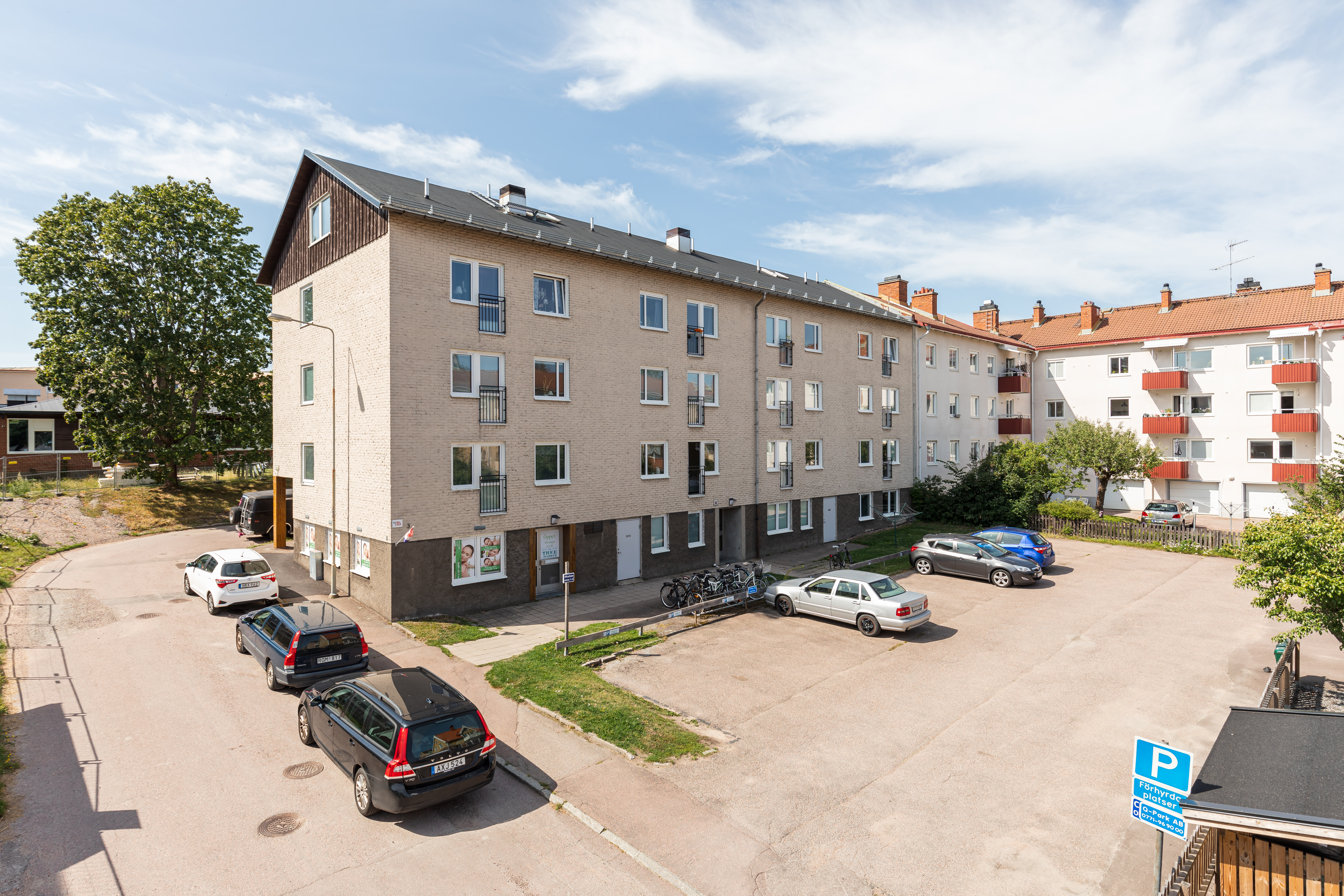 Kontor i Kvarnberget – Jössegatan 3 bild 1