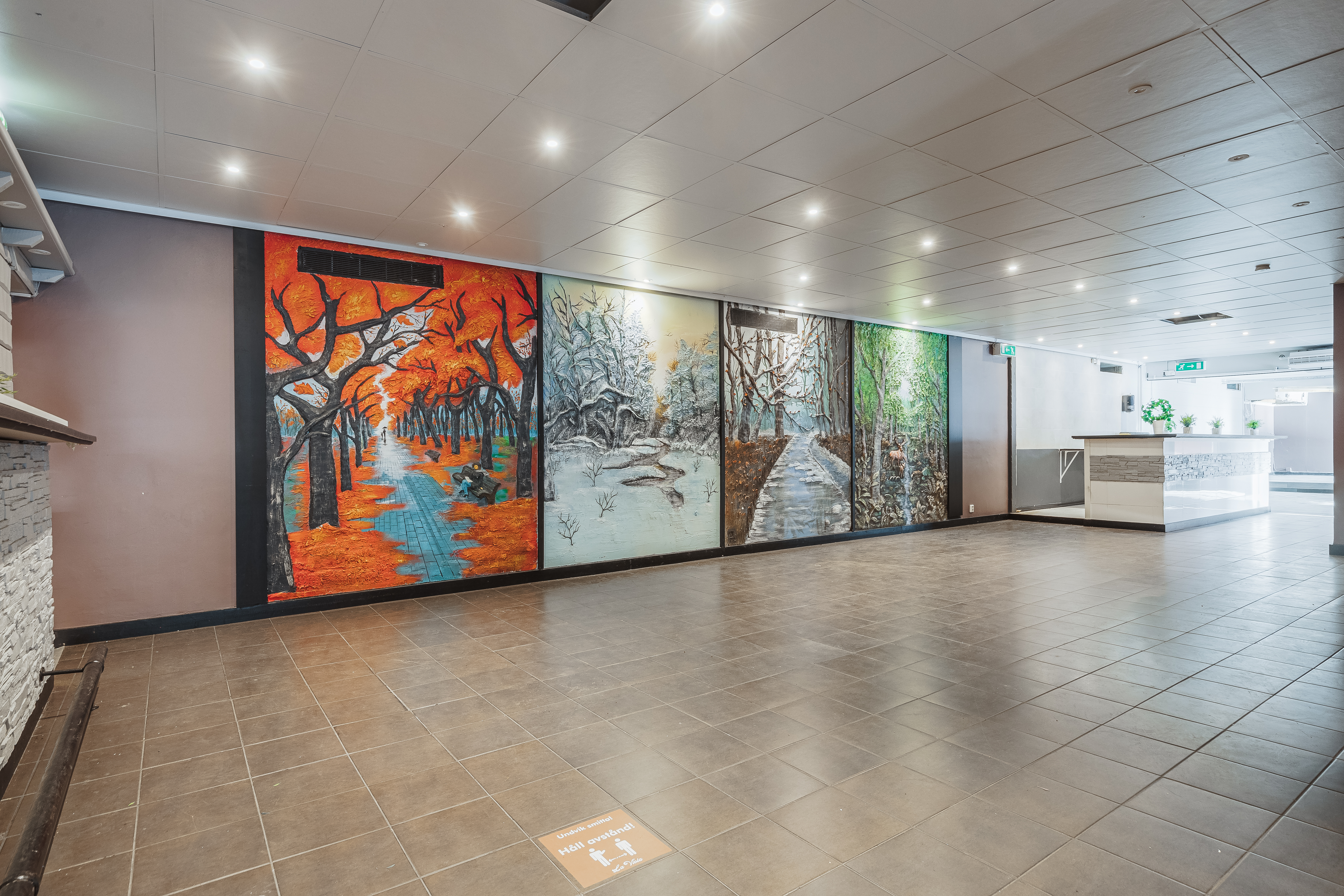 Kontor i Gävle Centrum – Kaserngatan 65 bild 2