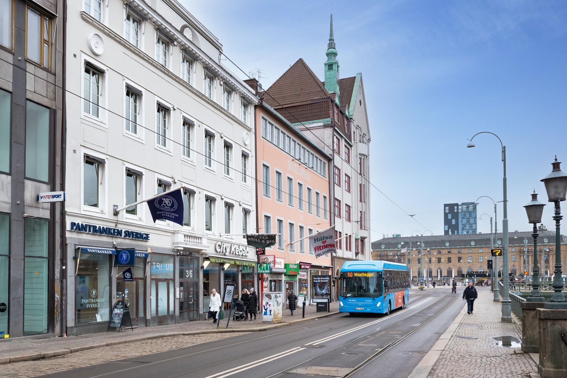 Kontor 190 kvm i centrala Göteborg – Norra Hamngatan 36 bild 2
