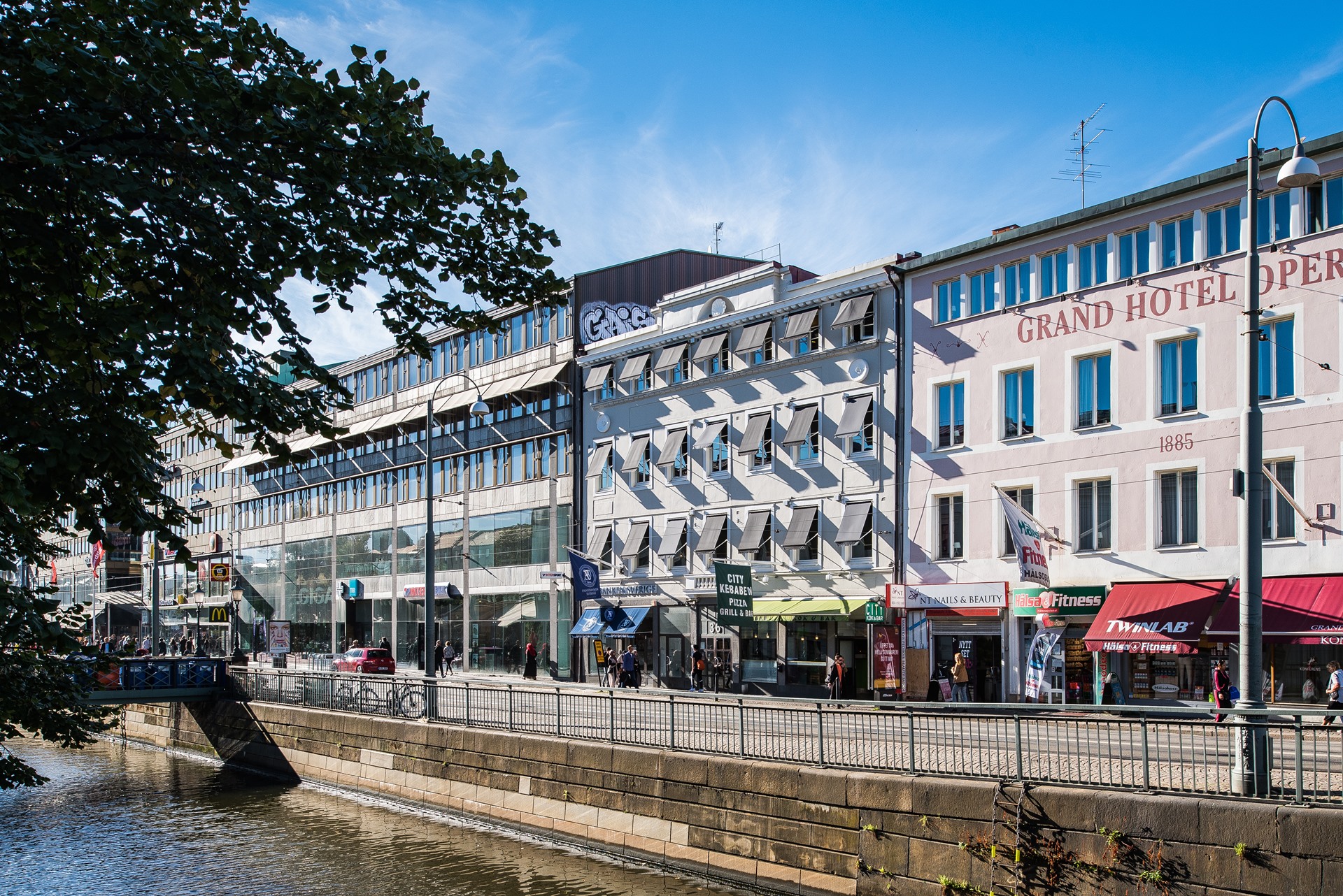 Kontor 96 kvm i Göteborg - Norra Hamngatan 36 bild 3