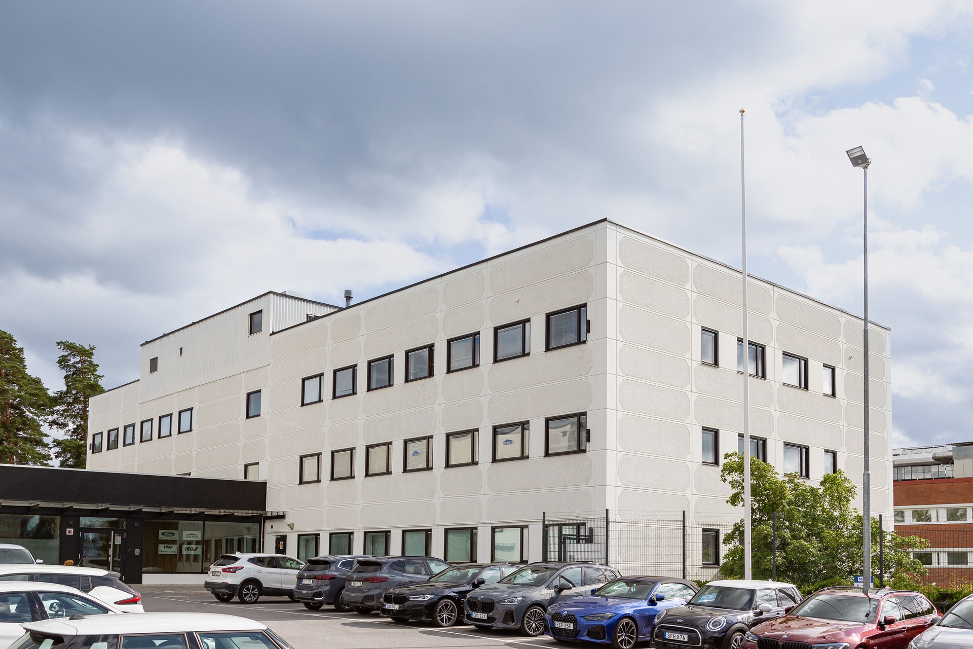 Kontorslokal i Kista – Haukadalsgatan 3 bild 1