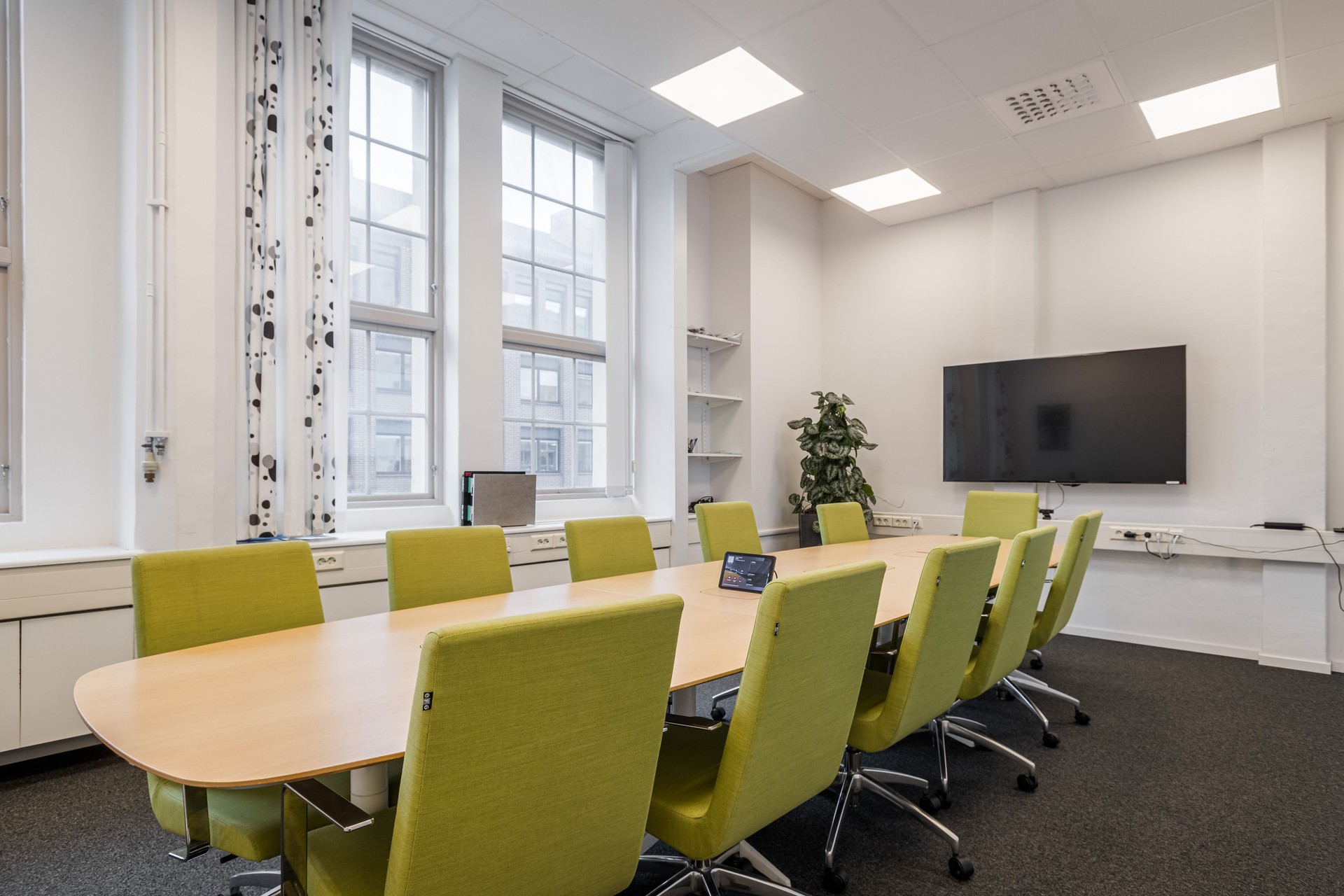 Kontor 460 kvm i Gårda – Fabriksgatan 7, Göteborg bild 2