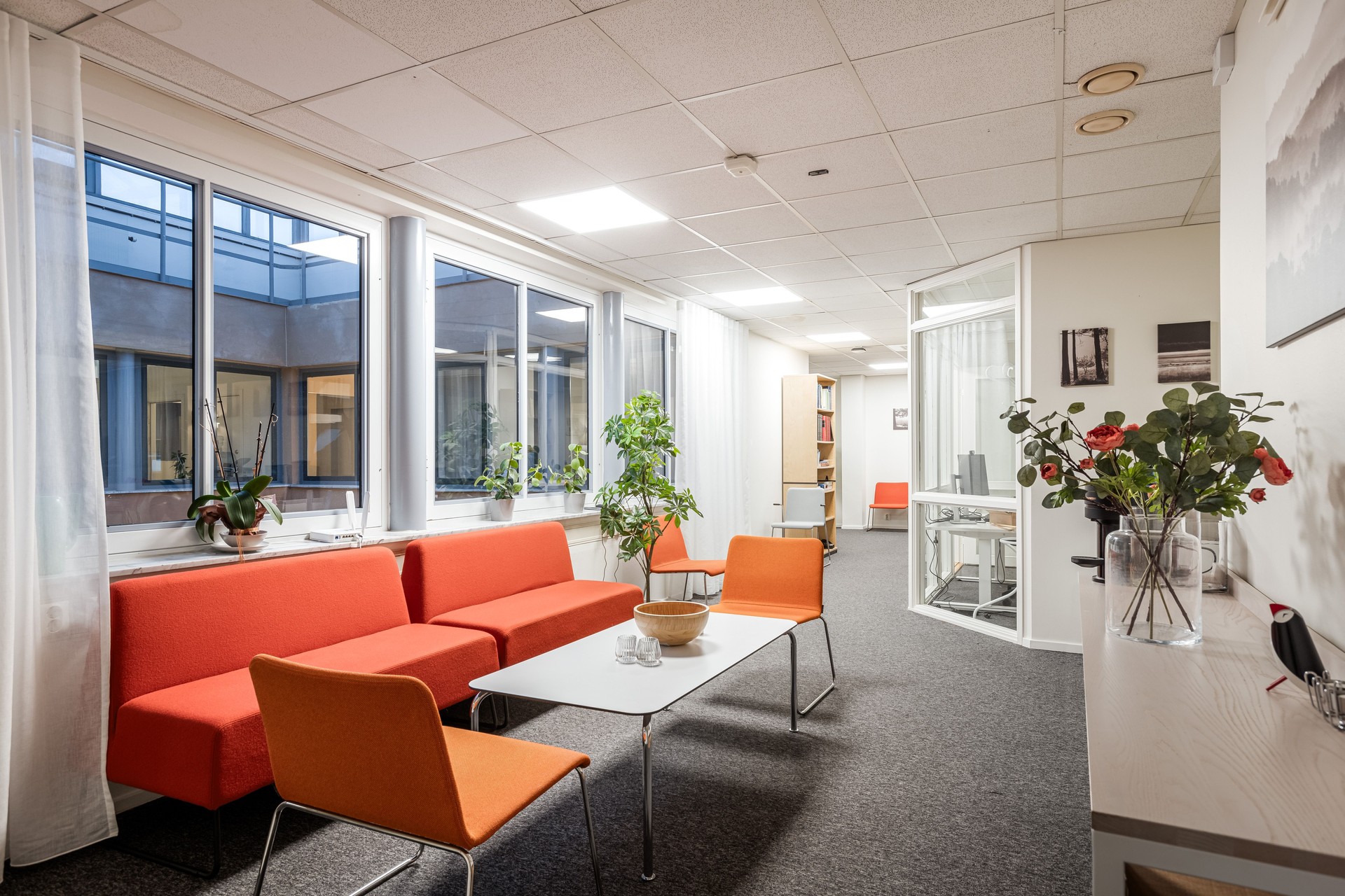 Kontor 147 kvm i centrala Göteborg – Drottninggatan 69 bild 2