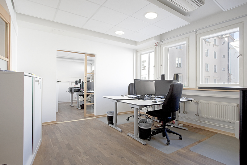 Kontor i centrala Malmö – Kalendegatan 26 bild 2