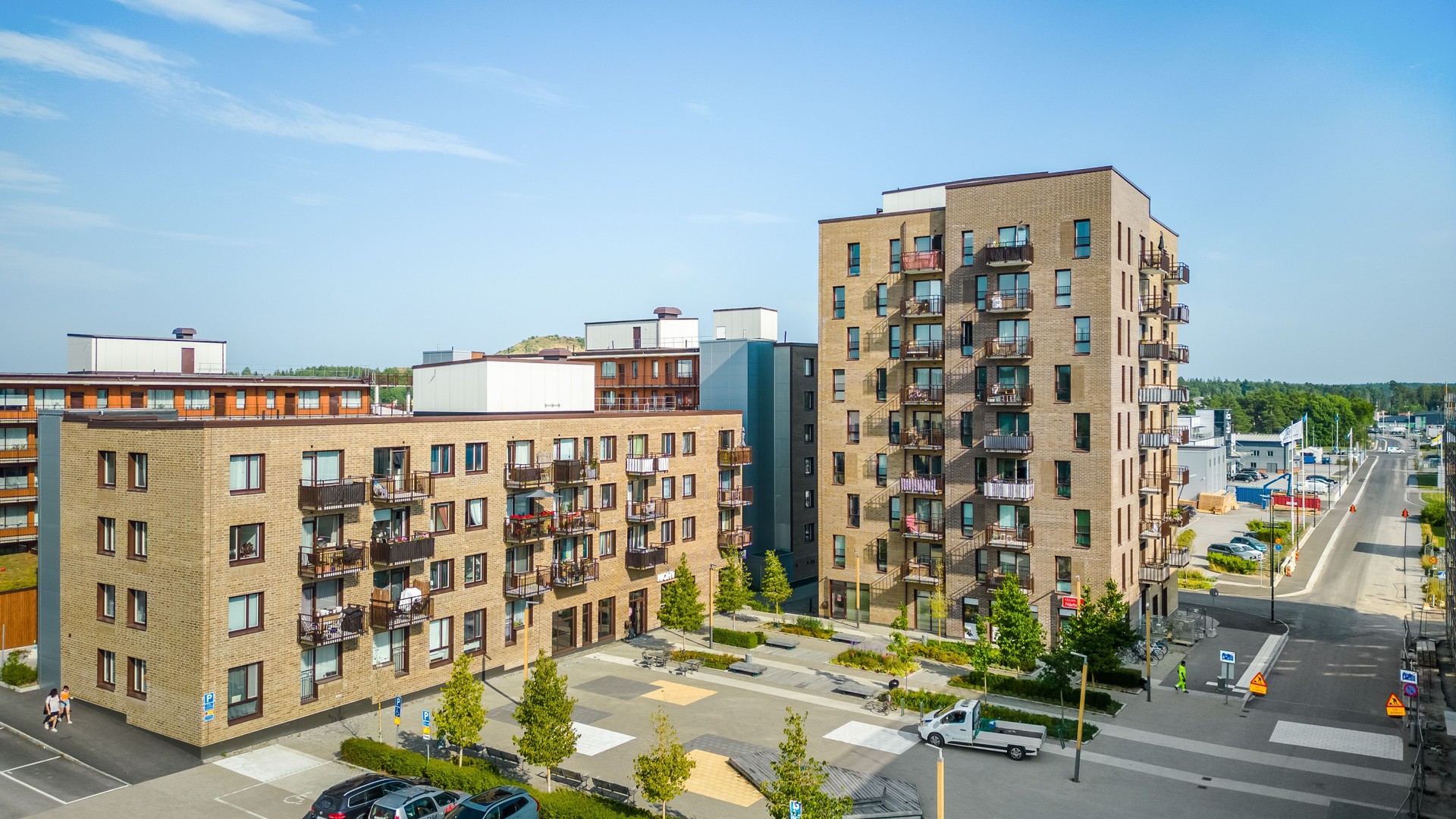 Butikslokal 116 kvm i Täby – Hägerneholmsvägen 13 bild 2