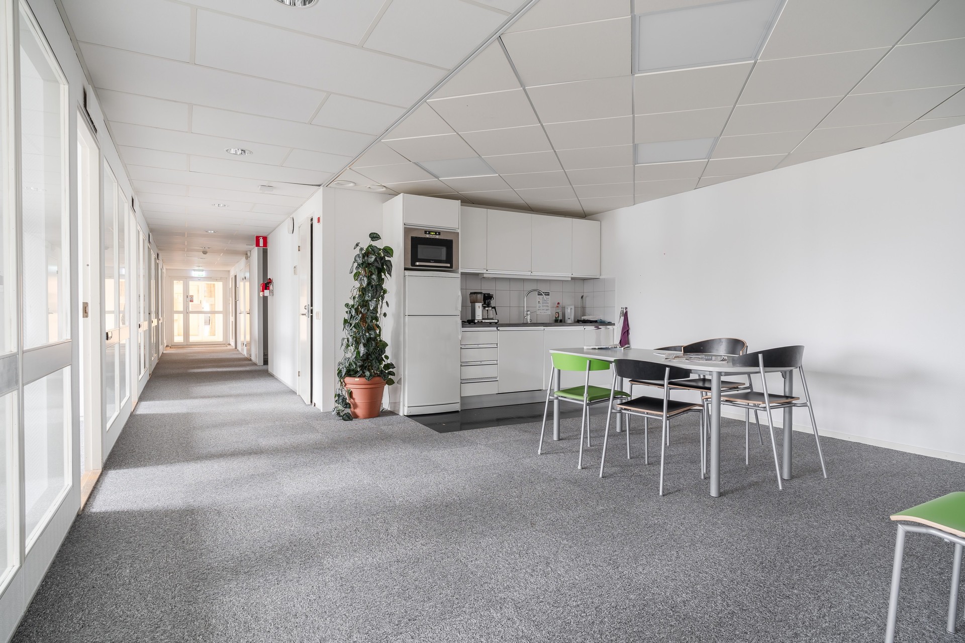 Industrilokal med kontorsutrymmen i Berga, Helsingborg – Florettgatan 12 bild 2