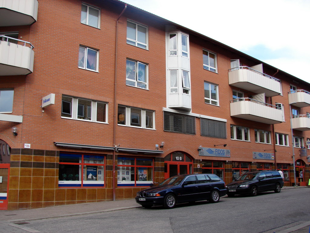 Kontor i nyrenoverad lokal i centrala Trollhättan – Föreningsgatan 10B bild 3