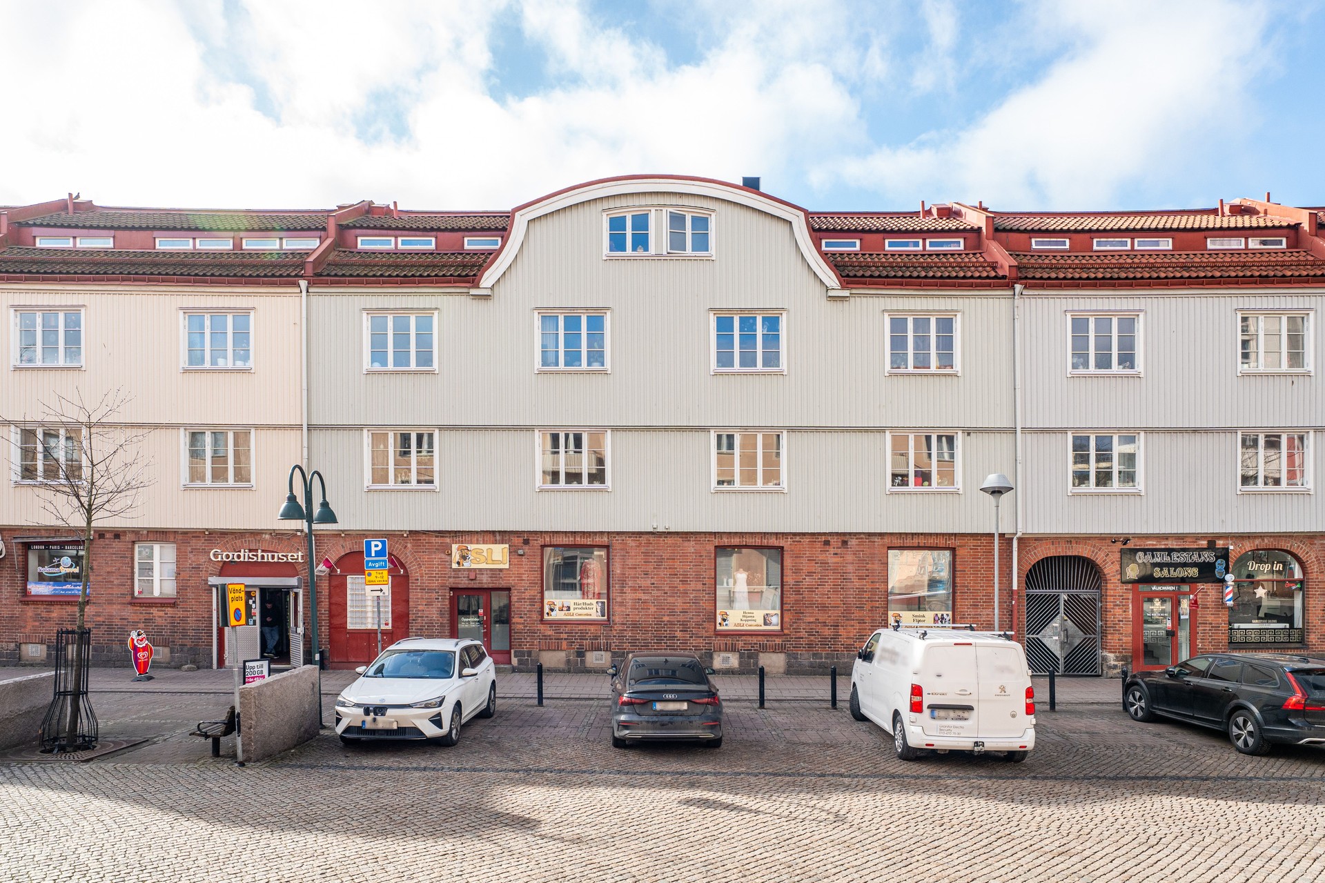 Butikslokal 111 kvm i Gamlestaden – Artillerigatan 16B bild 1