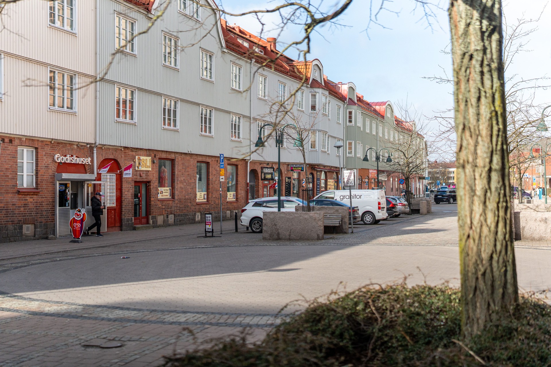 Butikslokal 111 kvm i Gamlestaden – Artillerigatan 16B bild 2