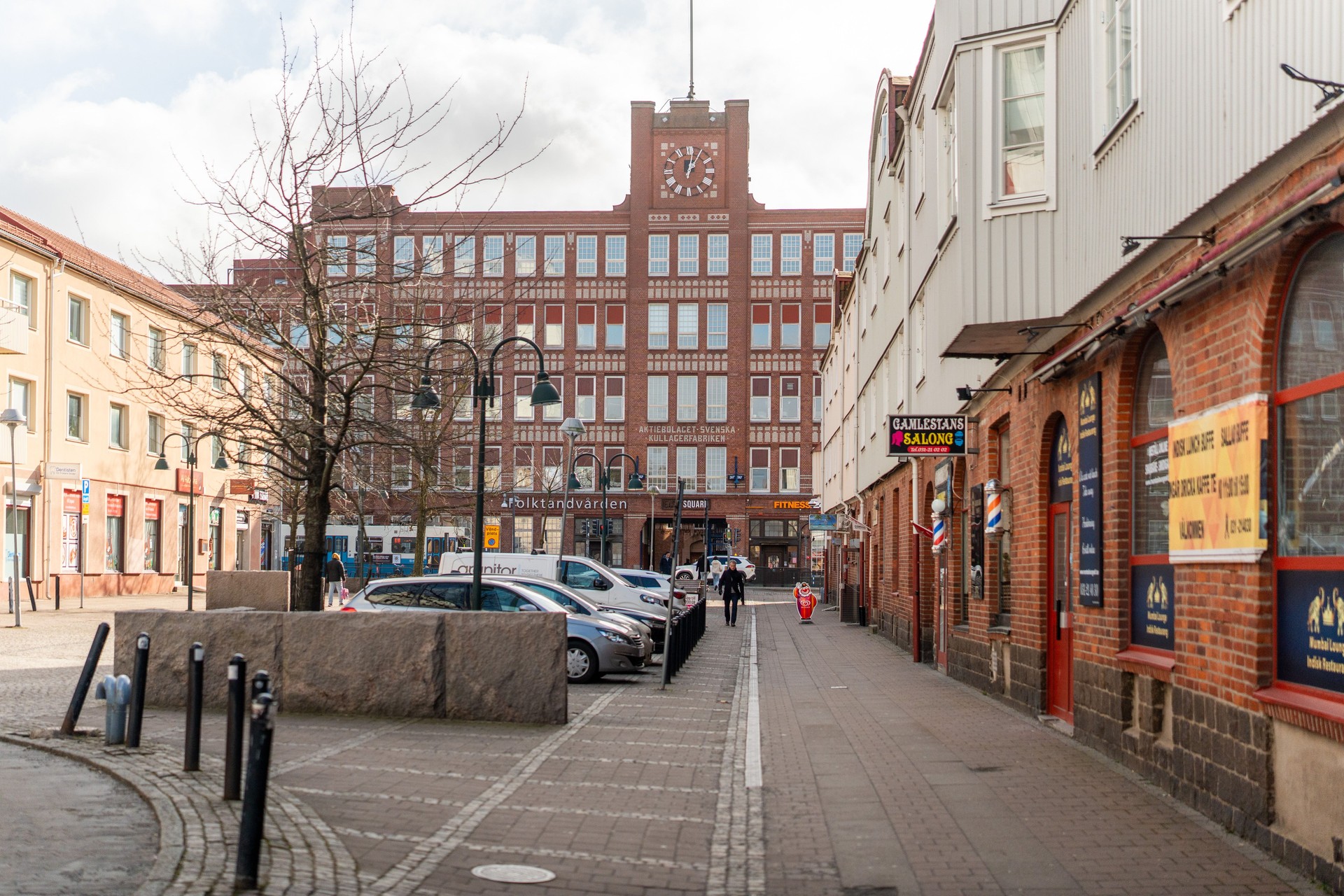Butikslokal 111 kvm i Gamlestaden – Artillerigatan 16B bild 3