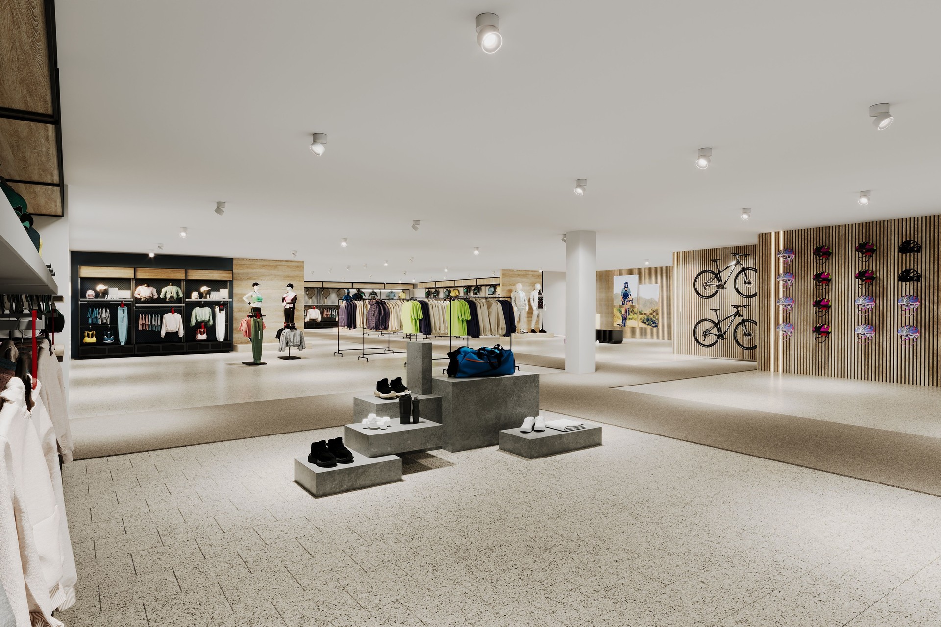 Butikslokal 600 kvm i Jägersro Center, Malmö – Jägersrovägen 151 bild 1