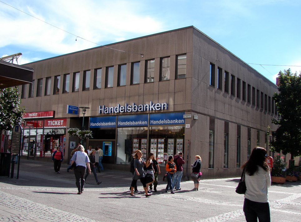 Butikslokal på Kungsgatan 10 i Uddevalla – Balder bild 1